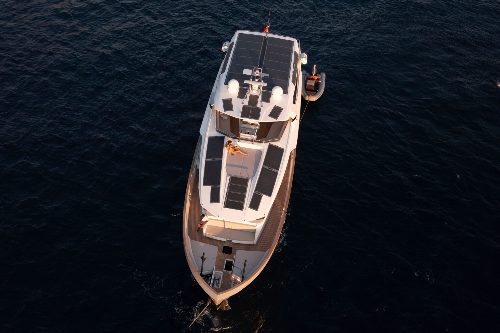 M/Y KAMOKA yacht charter price Monaco