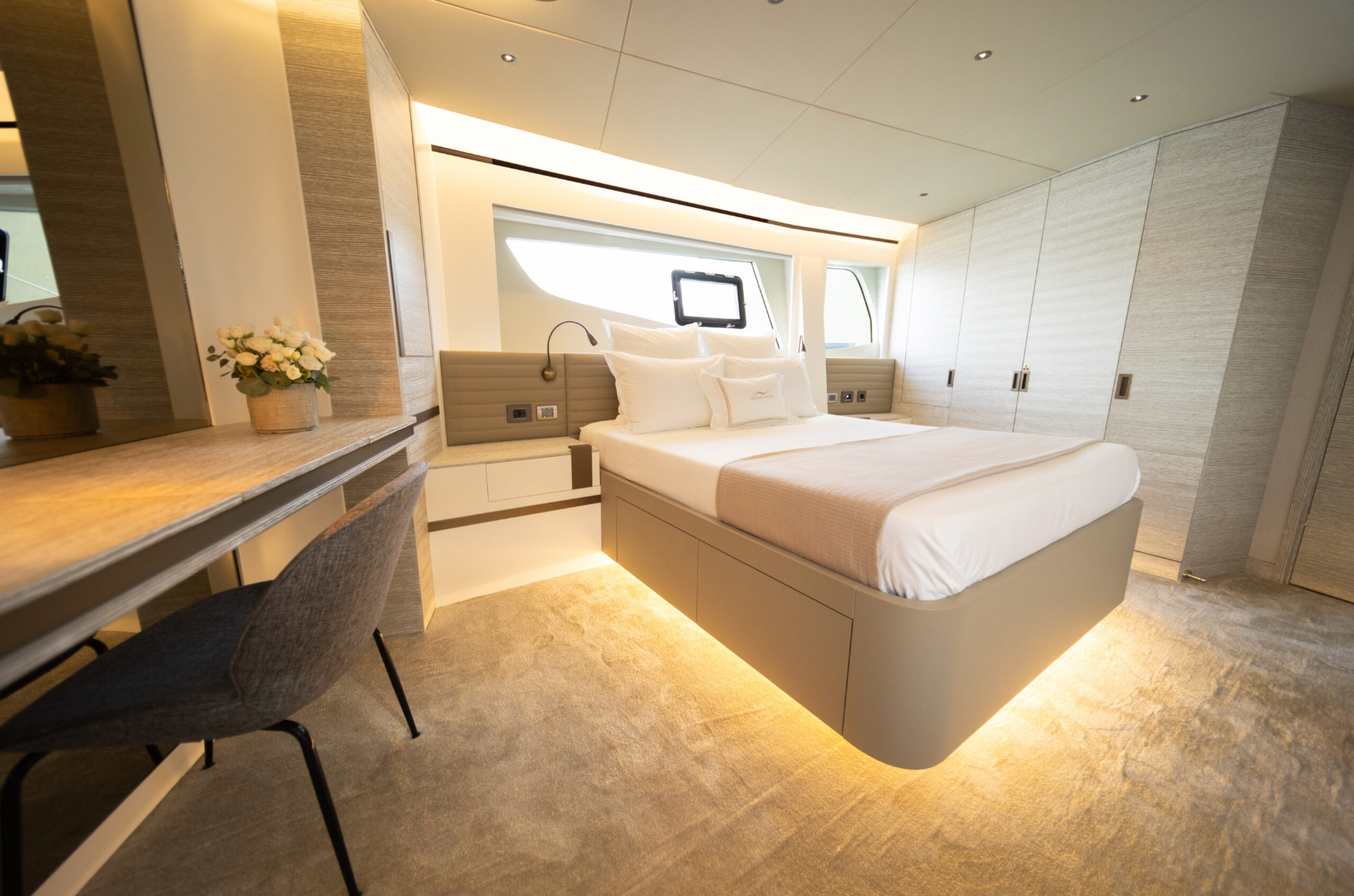 M/Y KAMOKA Weekly Yacht Charter Monaco