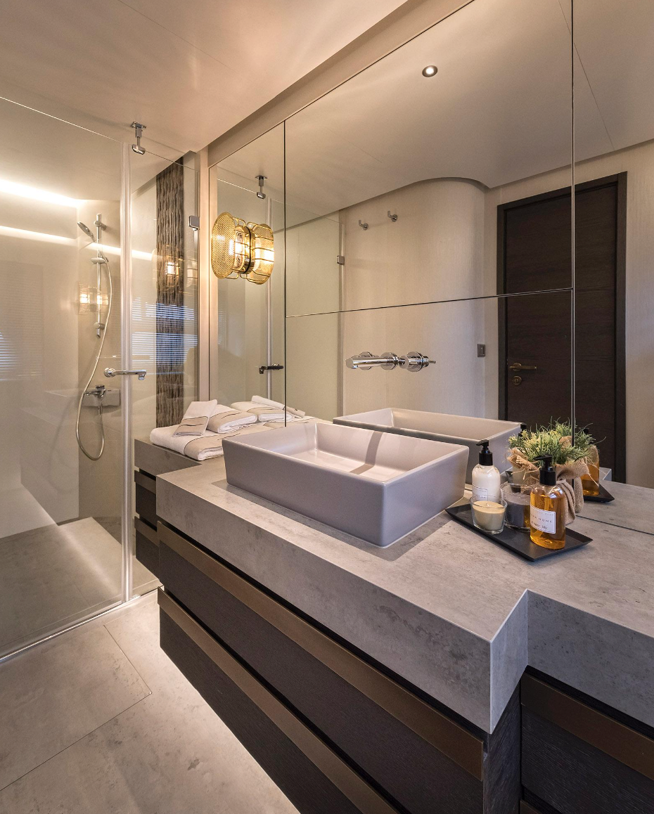 M/Y KAMOKA Yacht Charter Cost Monaco