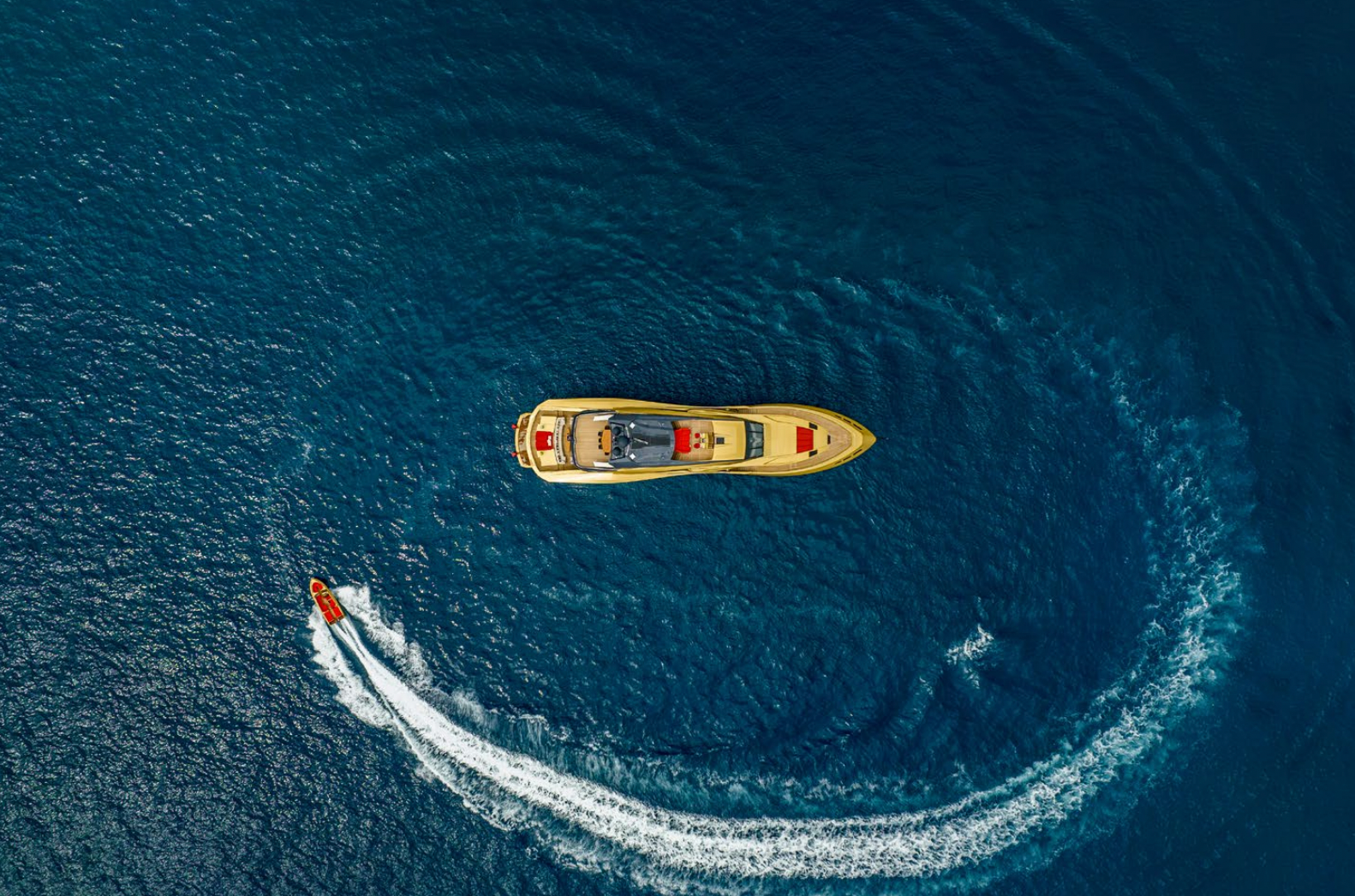 KHALILAH French Riviera Yacht Charter holiday