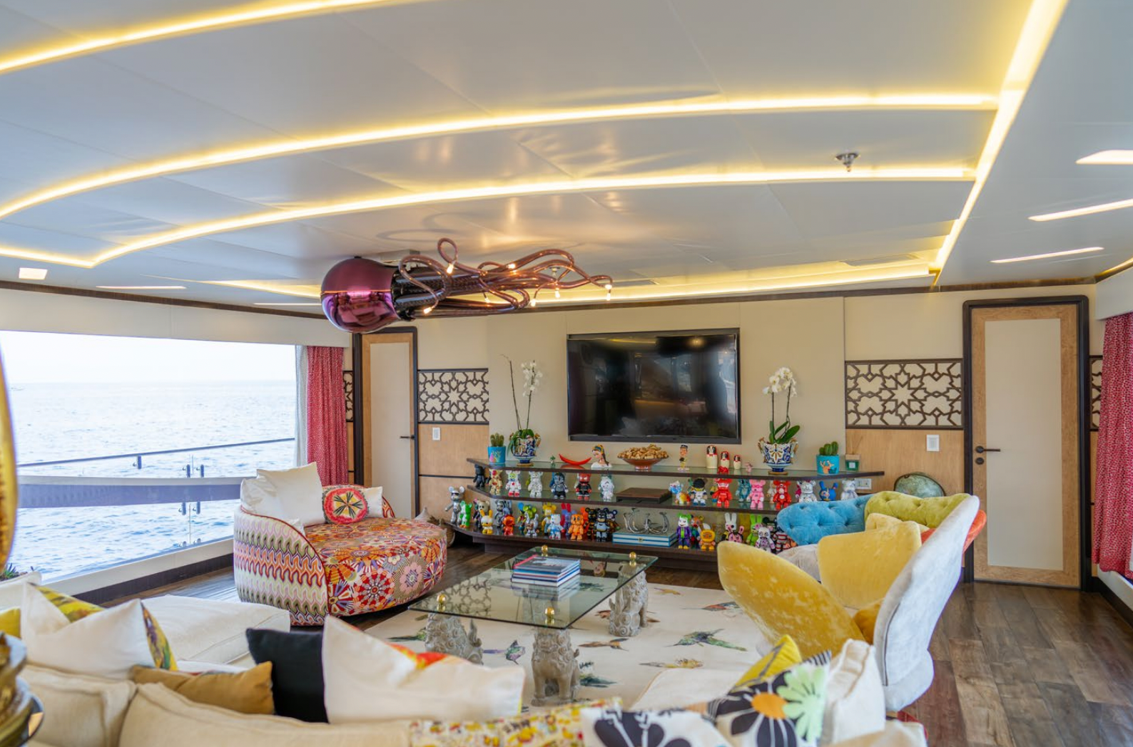 KHALILAH yacht charter prices St Tropez France