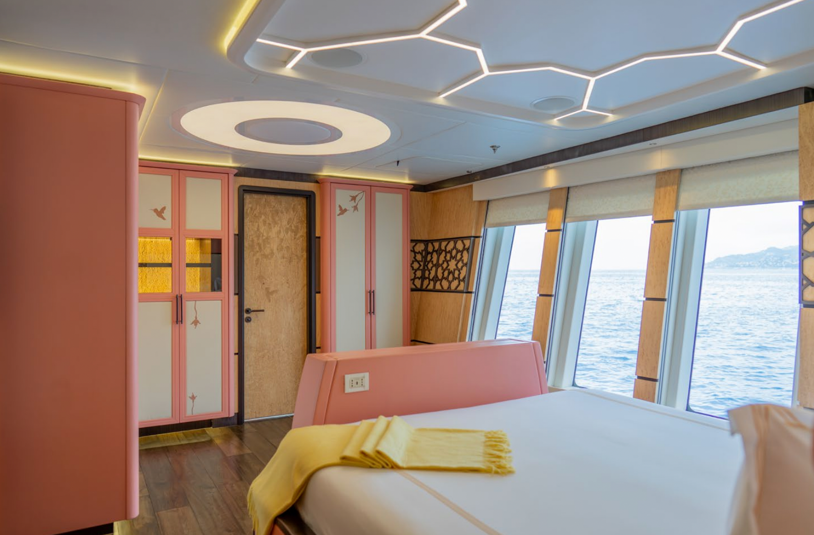 KHALILAH best yacht charters St Tropez France