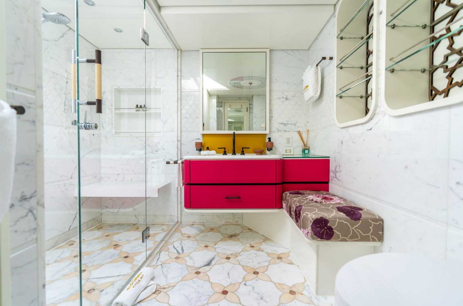KHALILAH best yacht charter St Tropez France