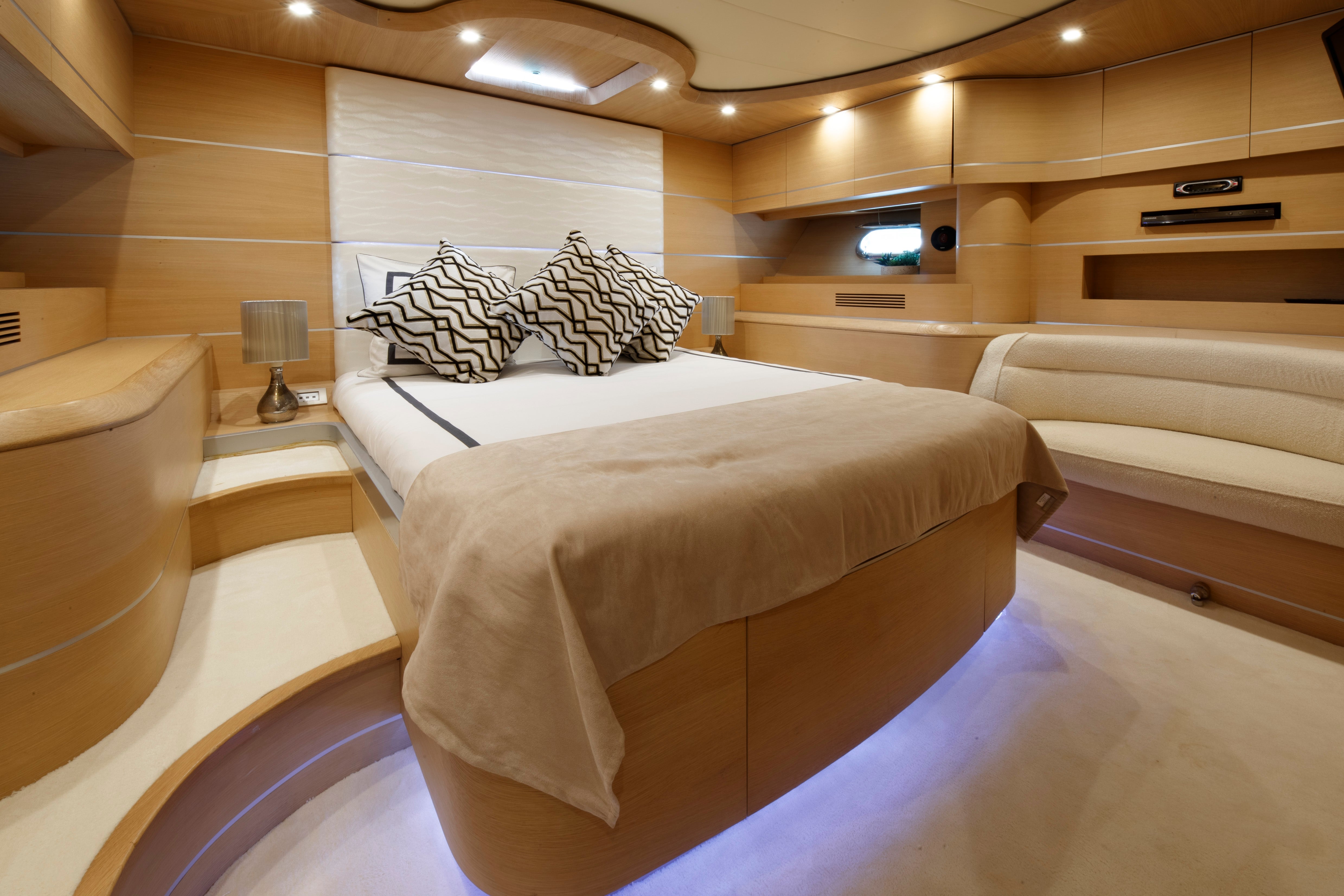 Yacht Charters Beaulieu sur Mer