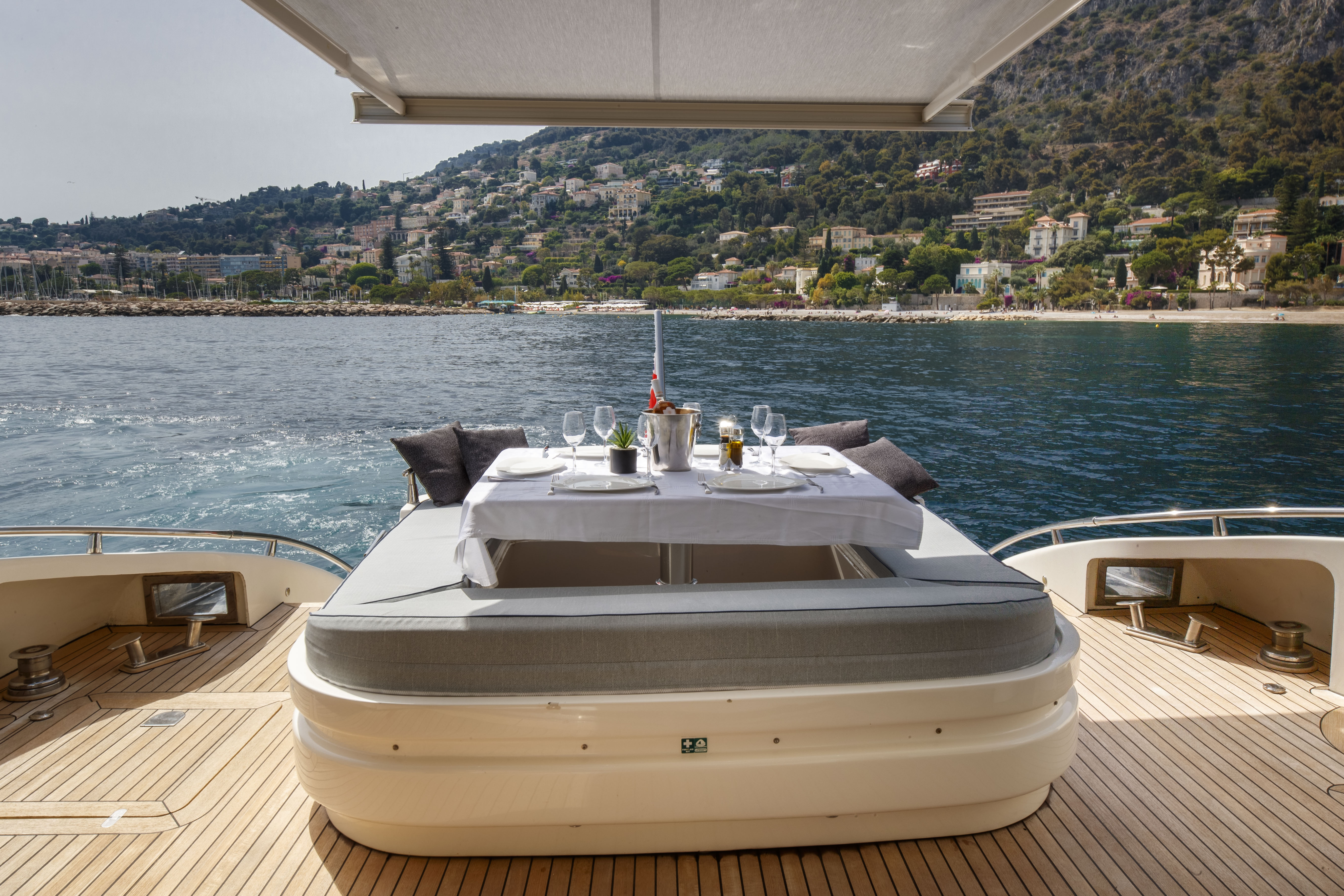 Large Yacht Charter Beaulieu sur Mer