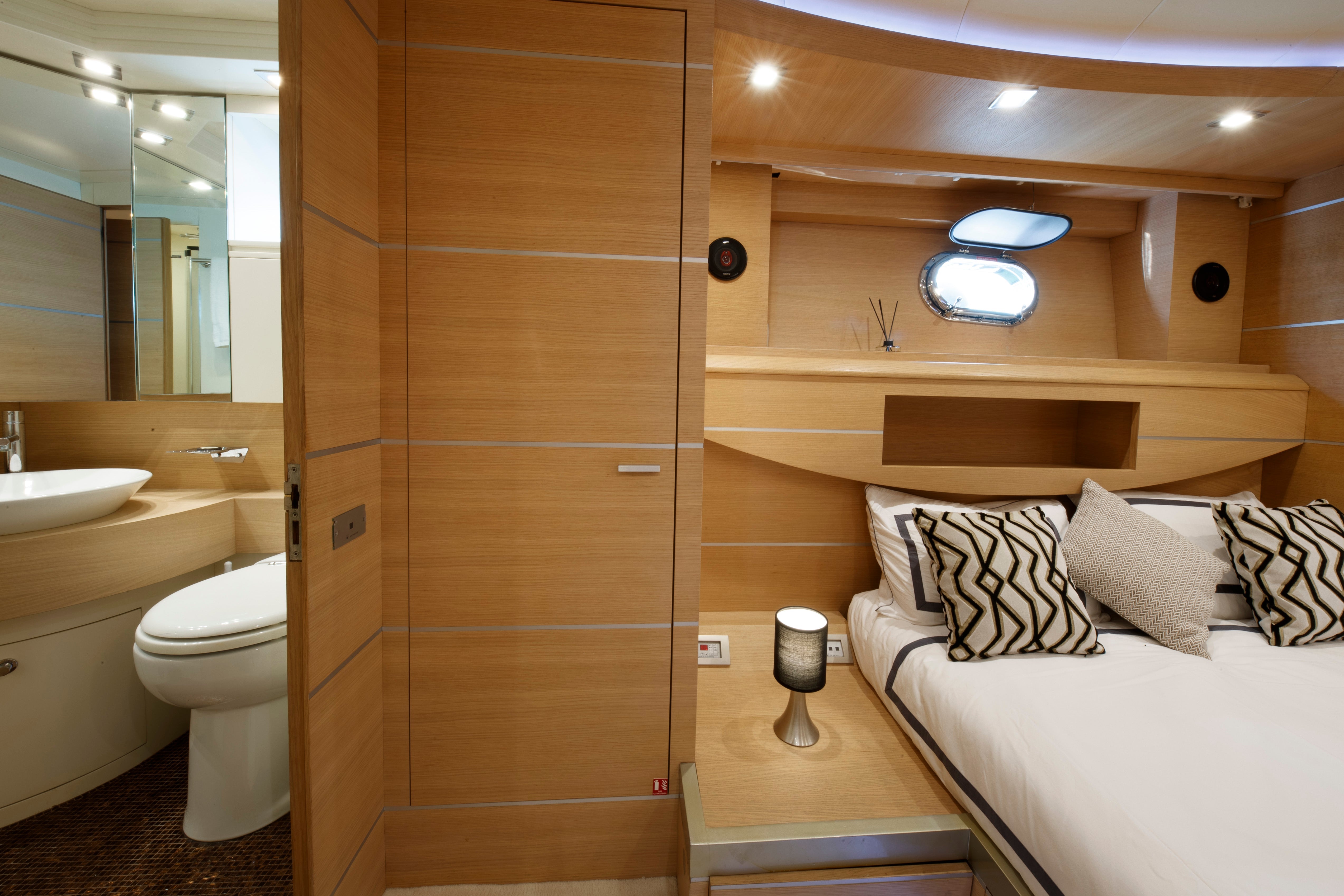 Large Yacht Charter Beaulieu sur Mer