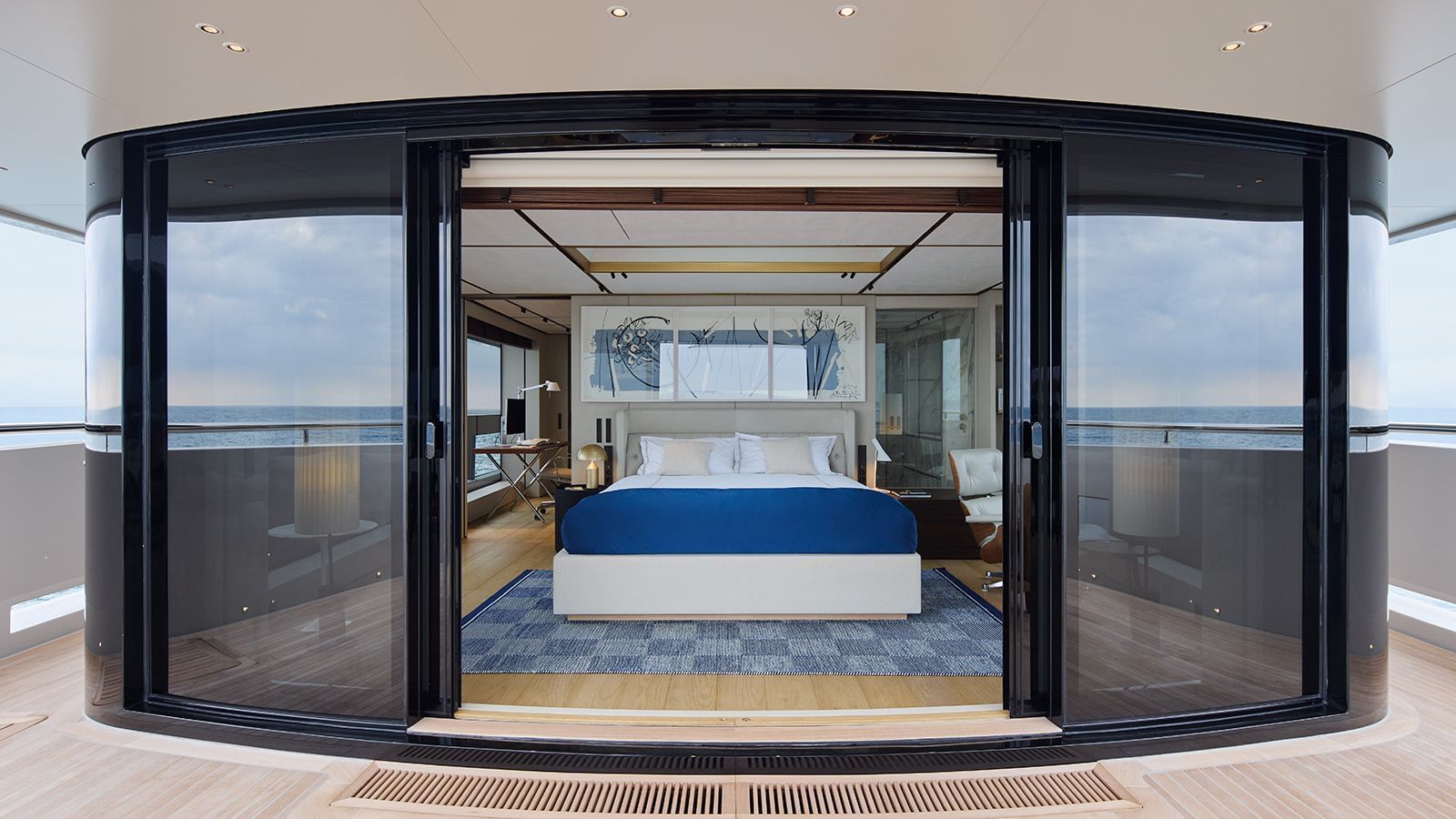M/Y LA LA LAND vacation yacht charter Cannes France