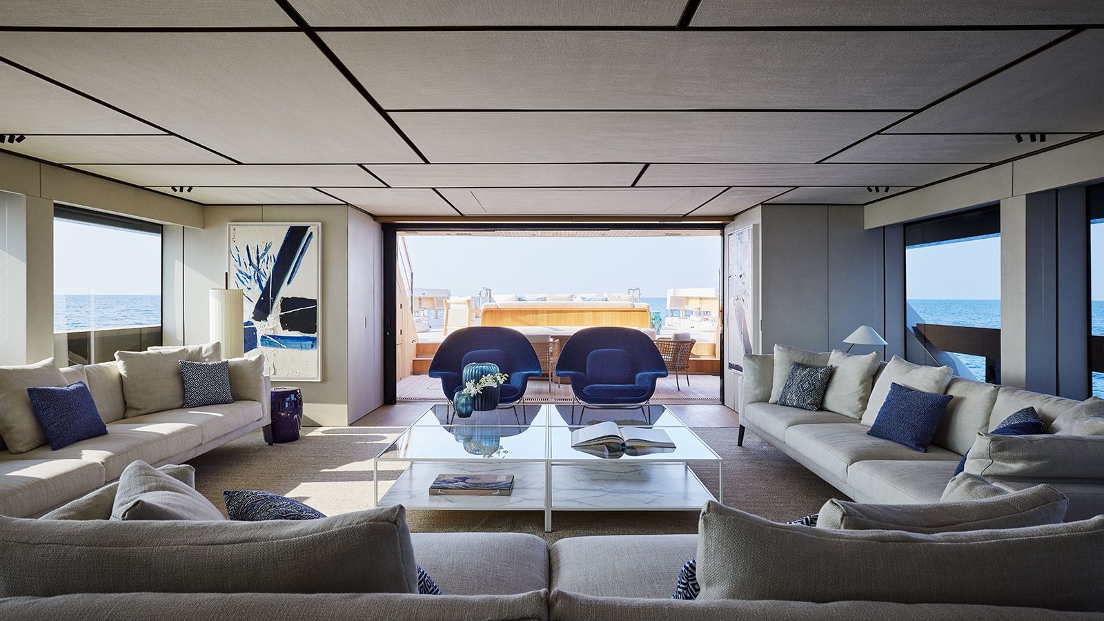 M/Y LA LA LAND yacht and jet ski charter Cannes