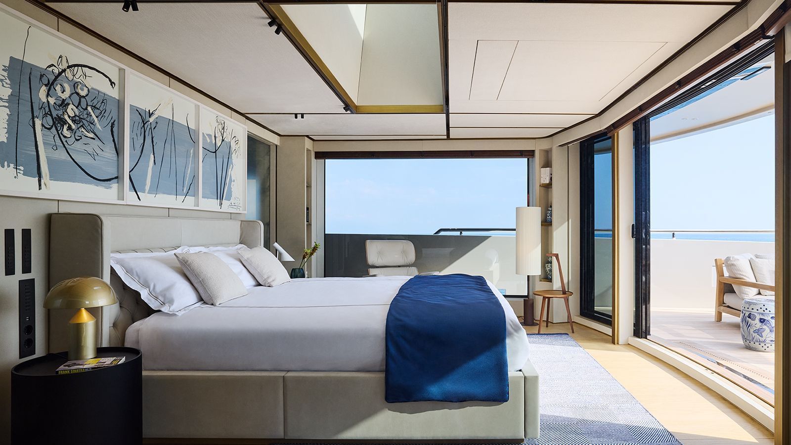 M/Y LA LA LAND Motor Yacht Charter Cannes France