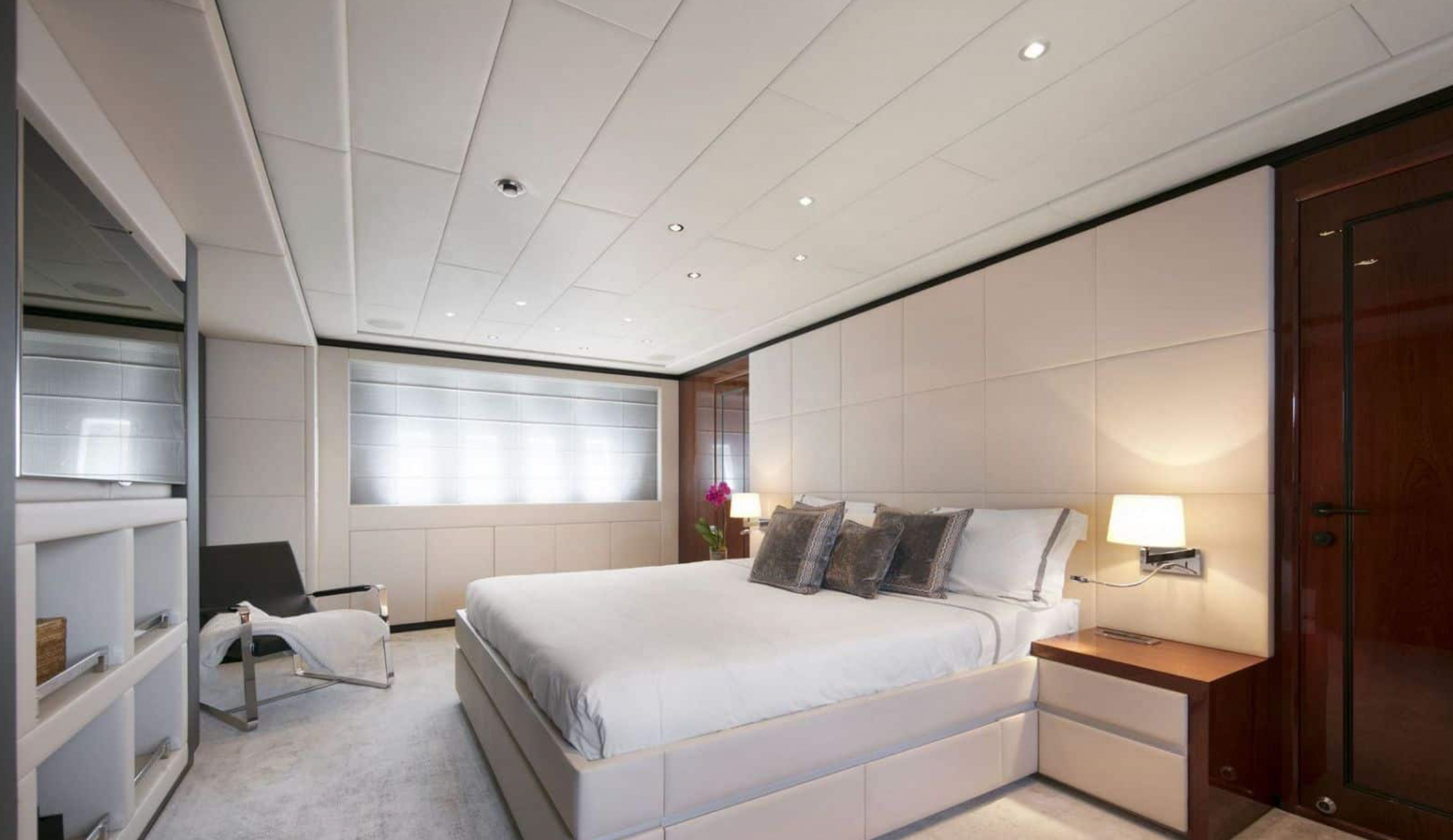 best Mangusta yacht charter Cannes 