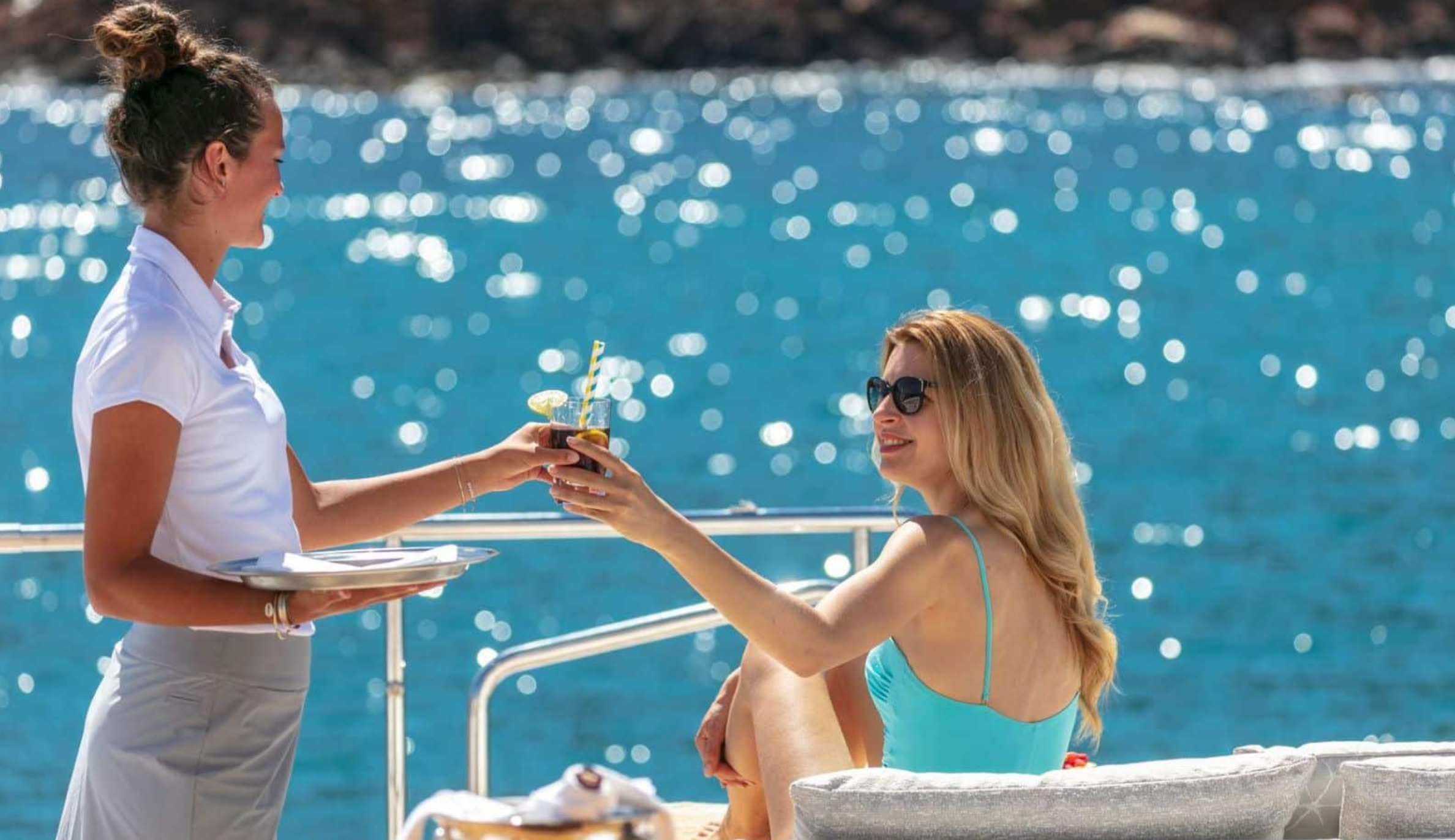 LADY B Mega yacht charter Cannes 
