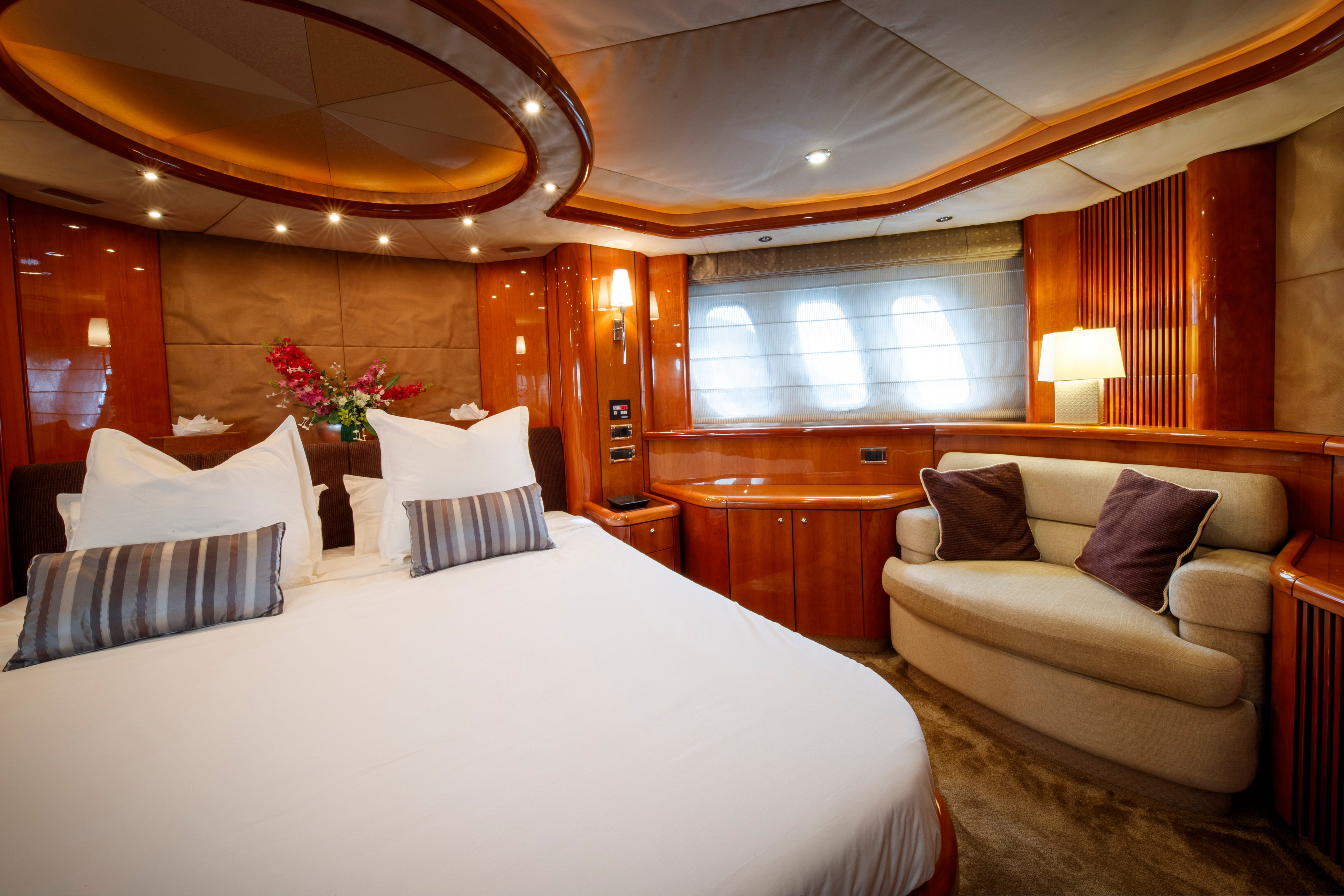 Mega Yacht Charter Monaco