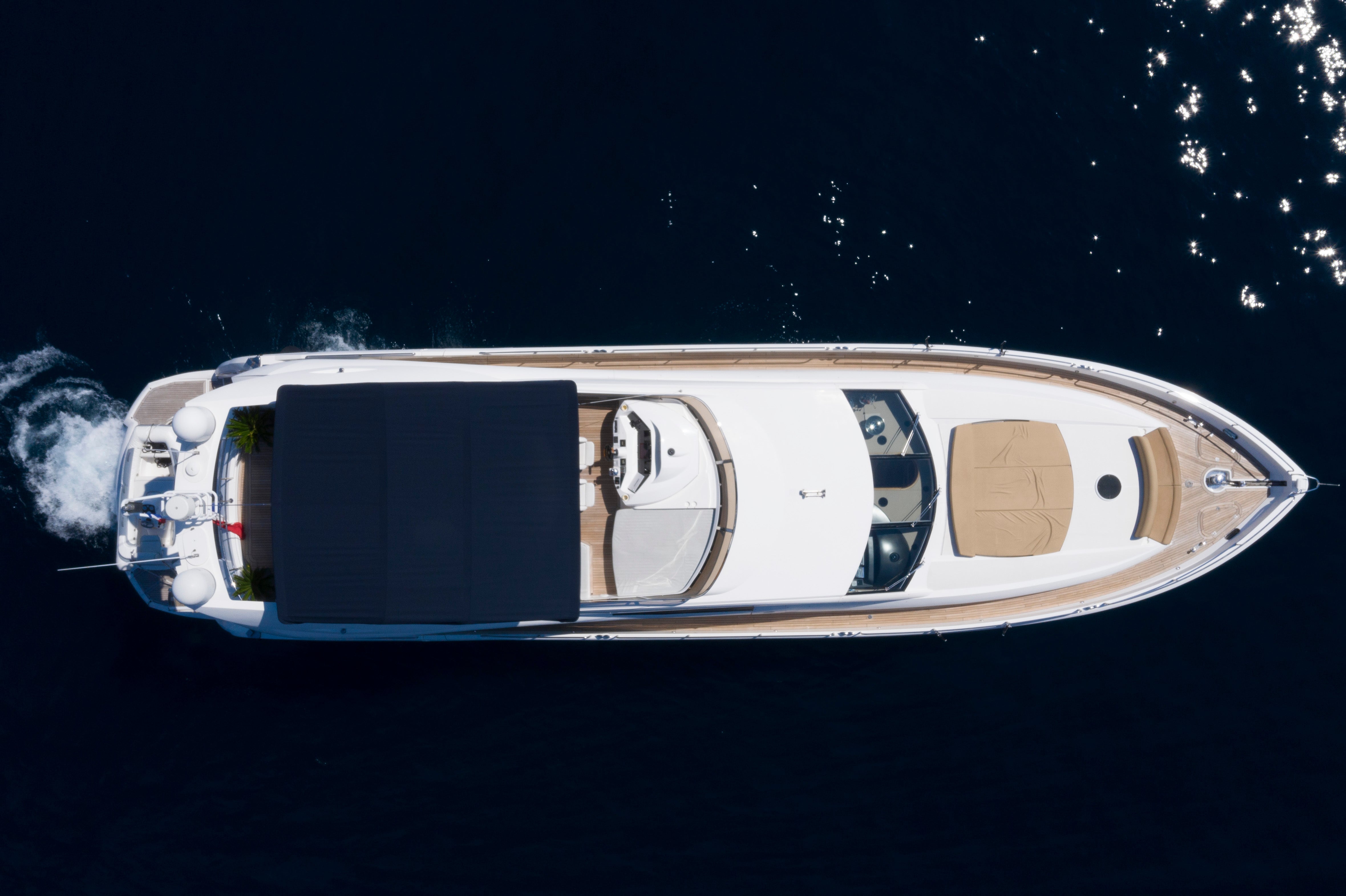 Mega Yacht Charter Monaco