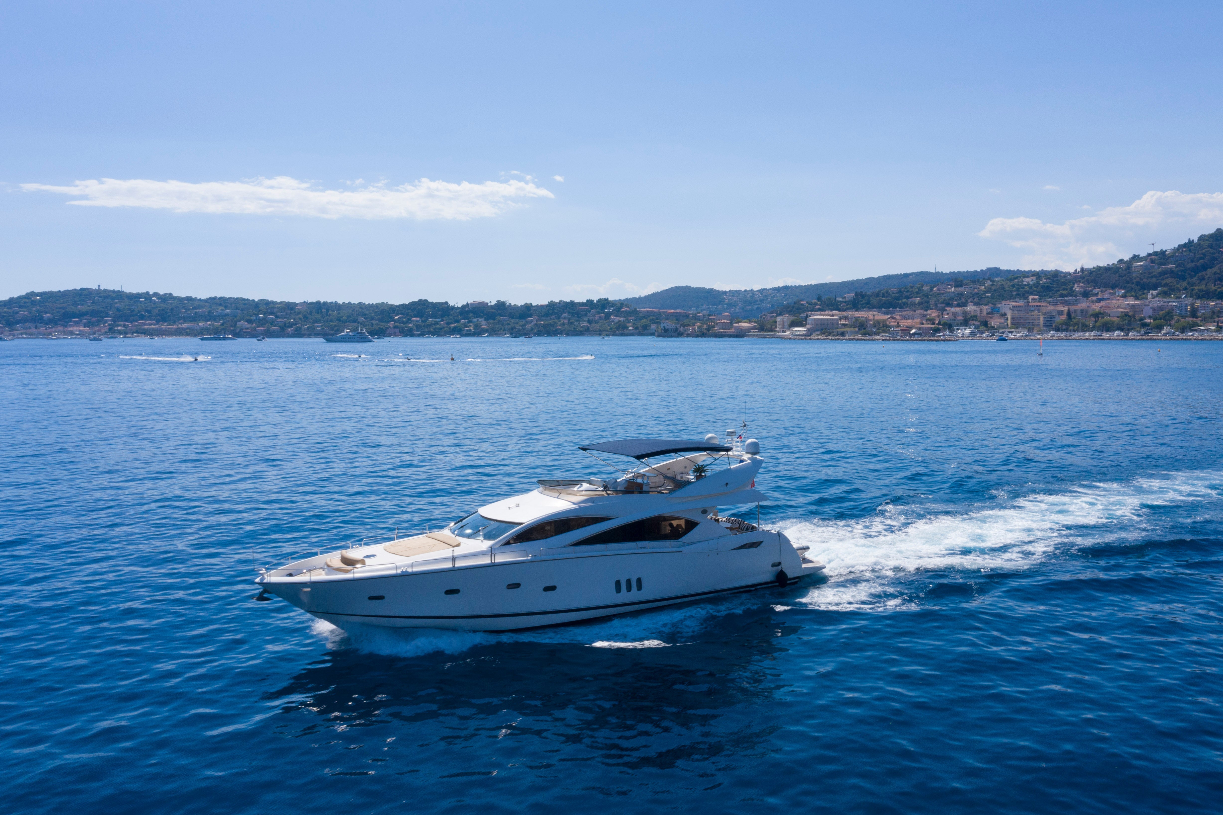 Mega Yacht Charter Monaco