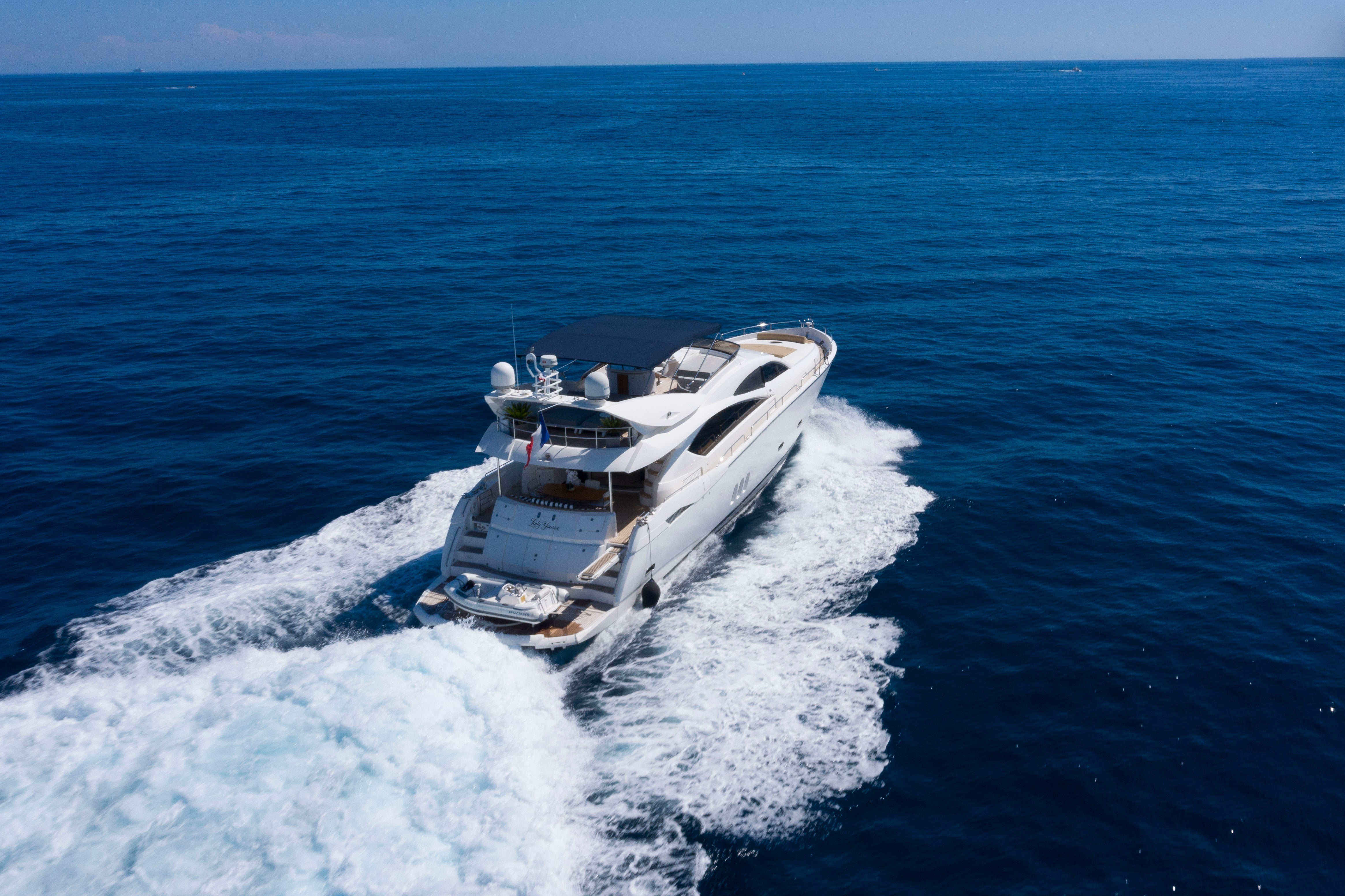 Luxury Yacht Charter Monaco