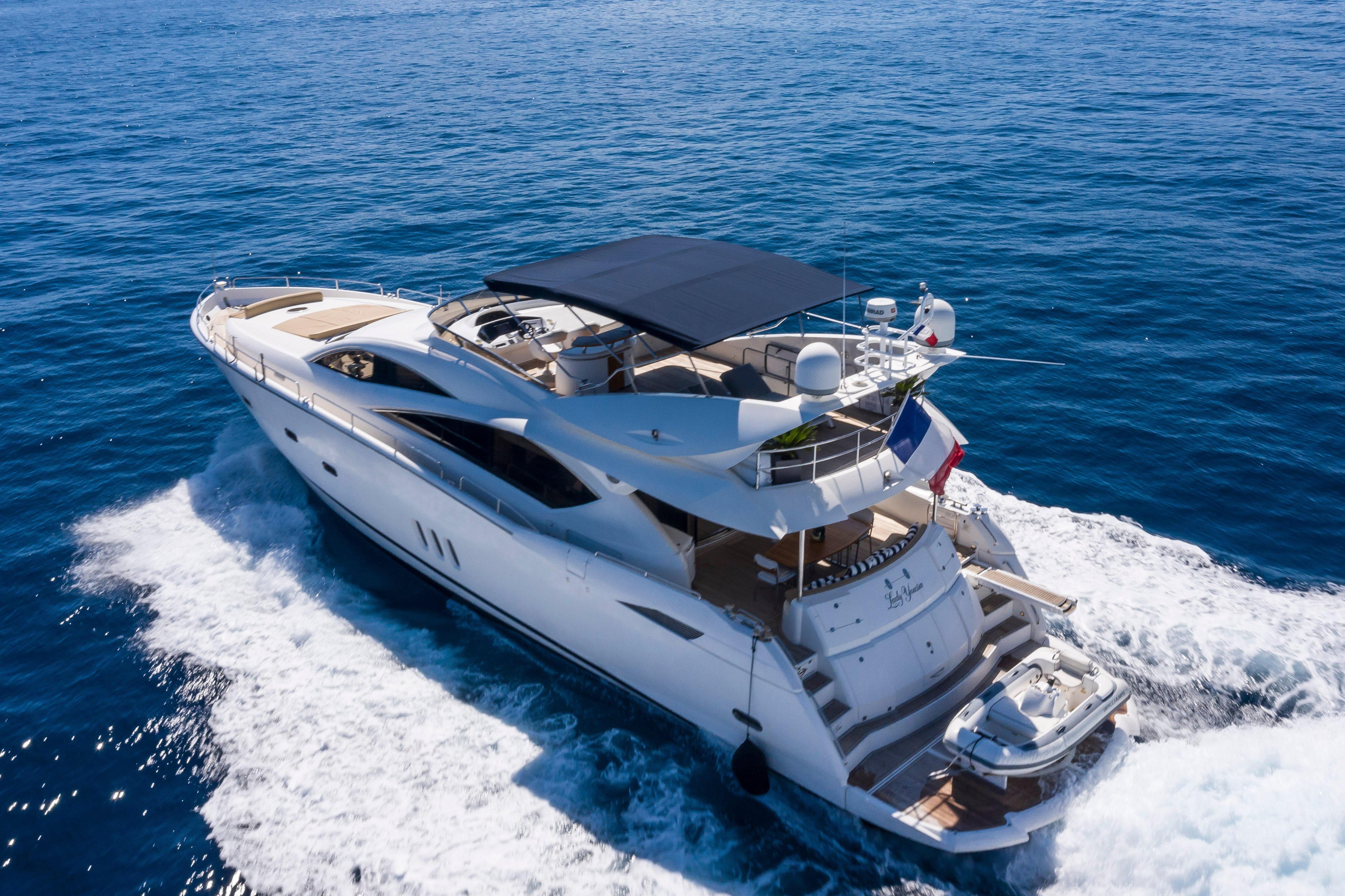 Luxury Yacht Charter Monaco