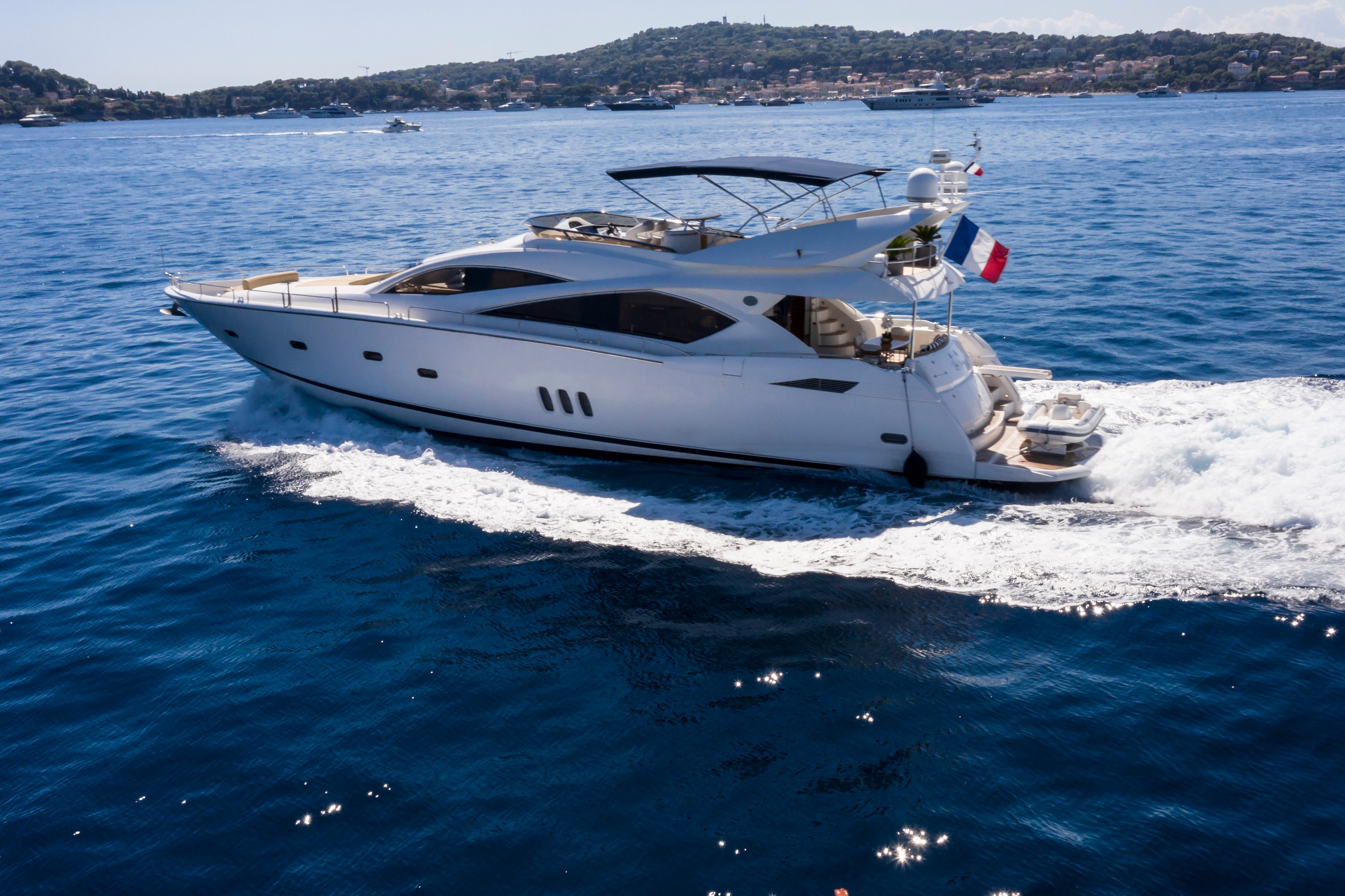 Luxury Yacht Charter Monaco
