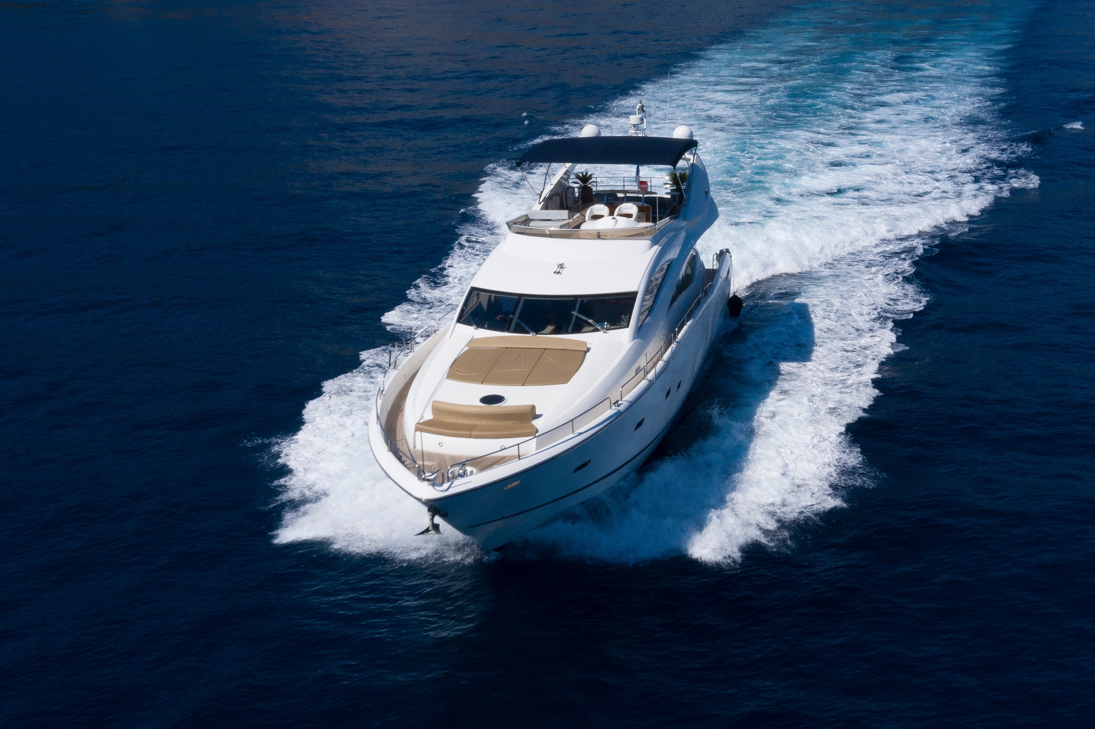 Luxury Yacht Charter Monaco