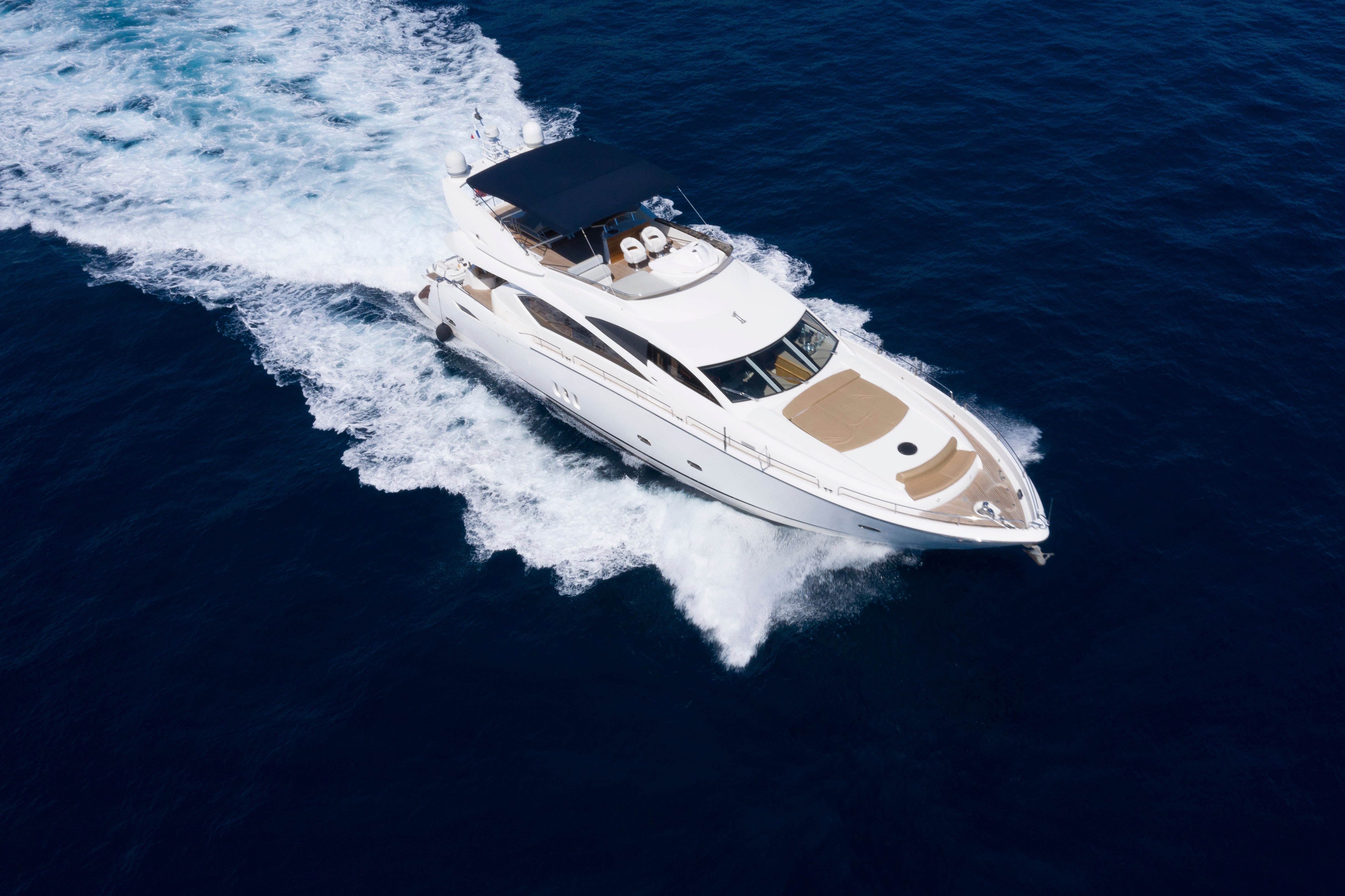 Luxury Yacht Charter Monaco