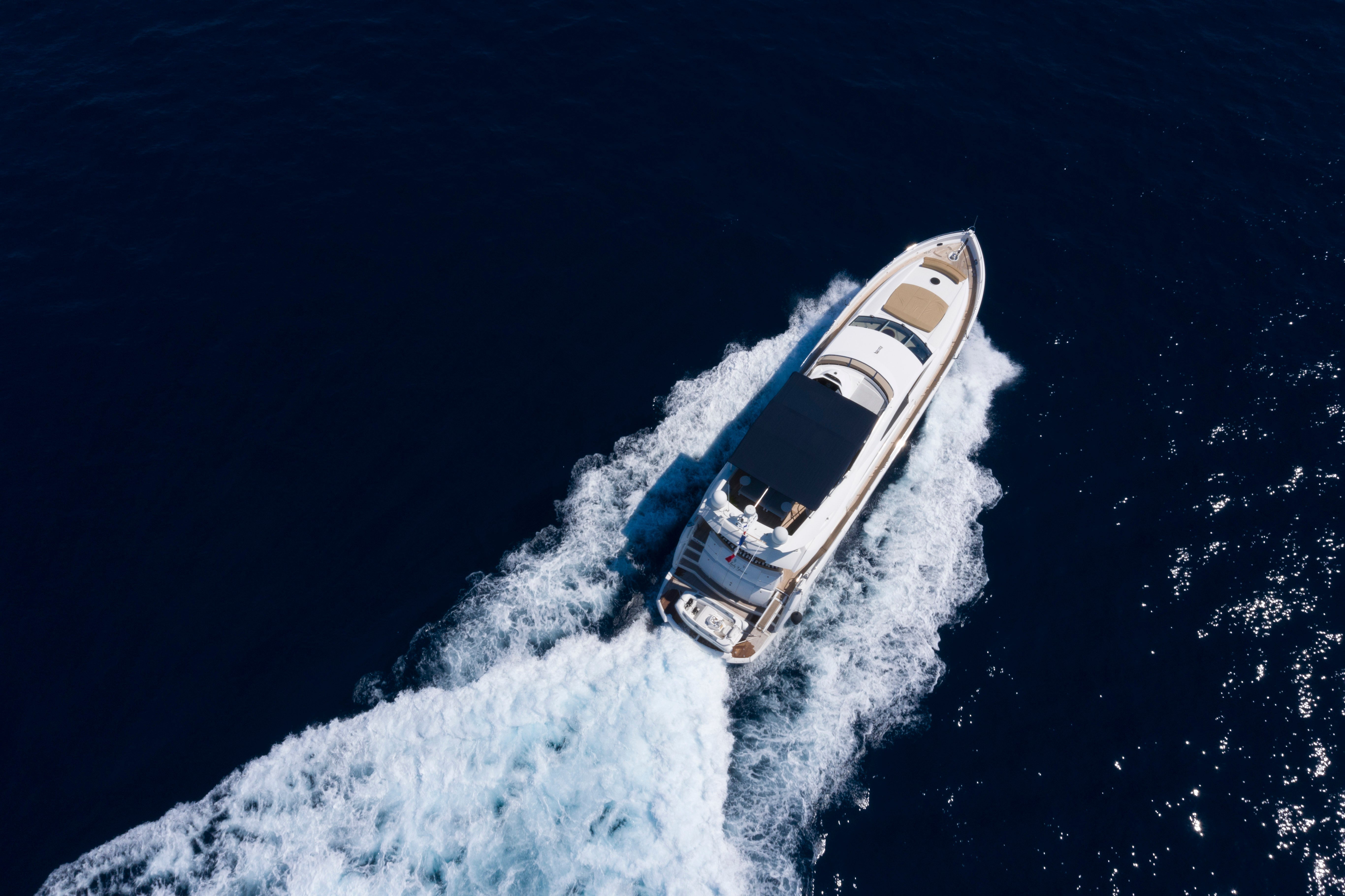 Motor Yacht Charter Monaco