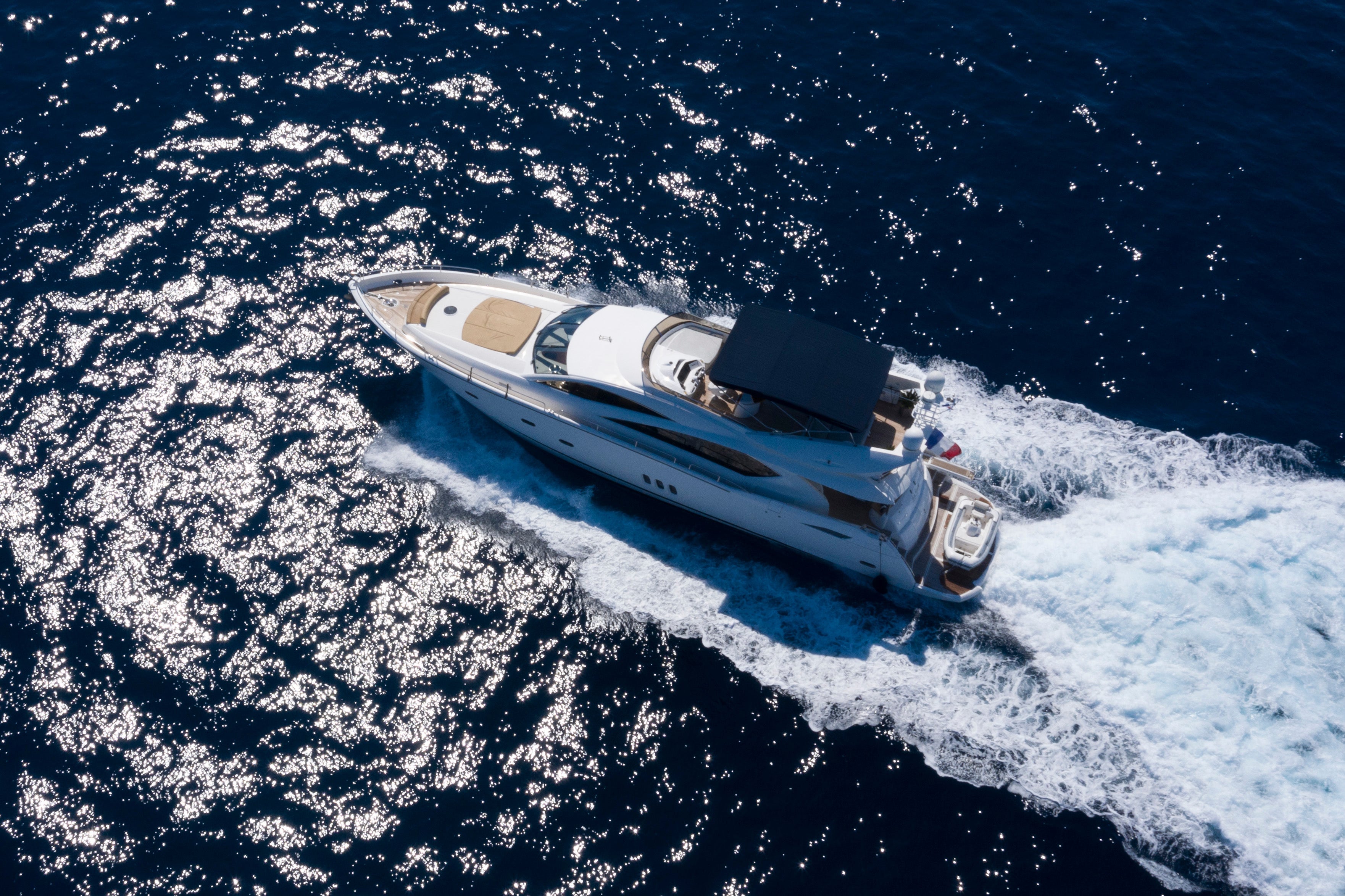 Motor Yacht Charter Monaco