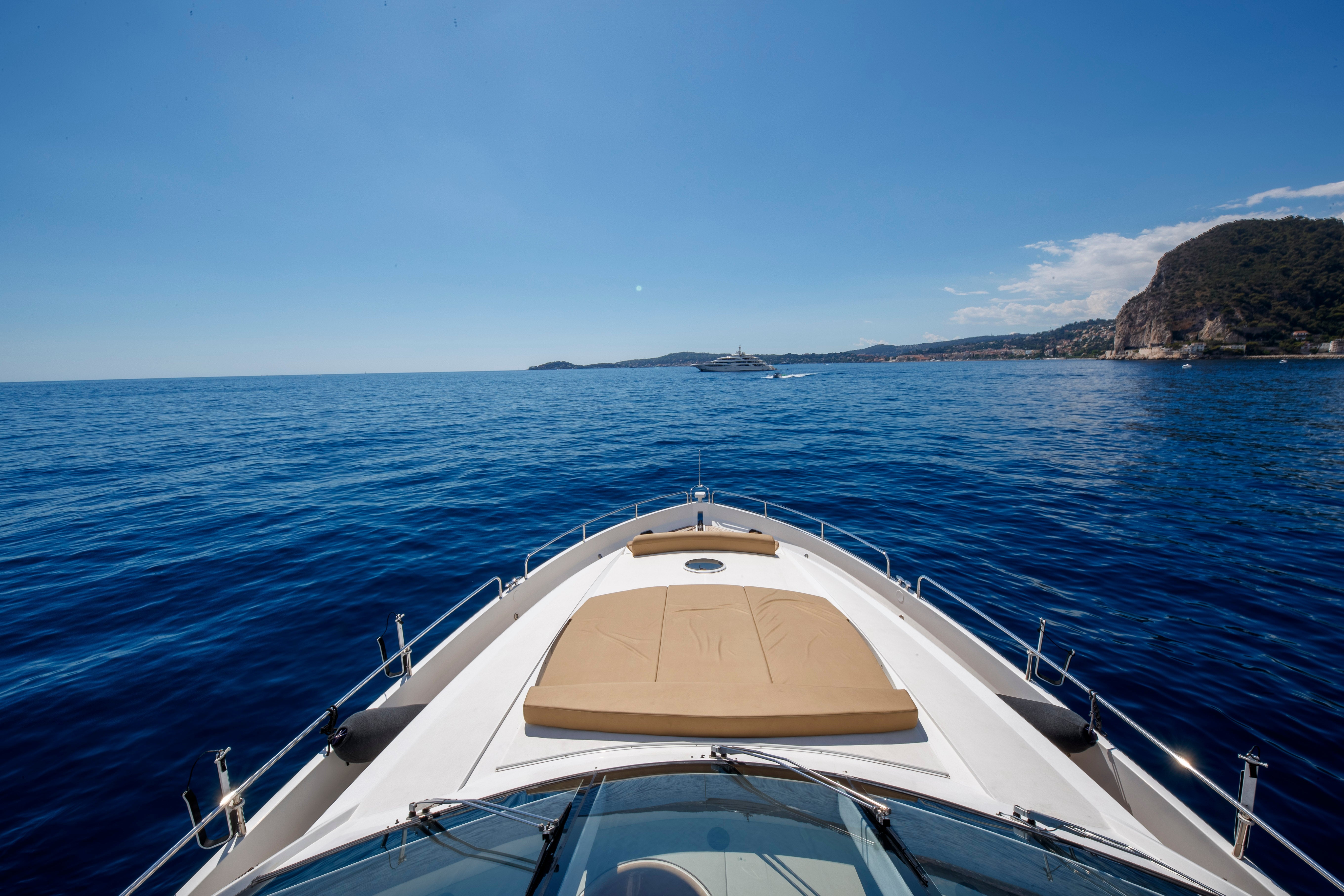 Motor Yacht Charter Monaco