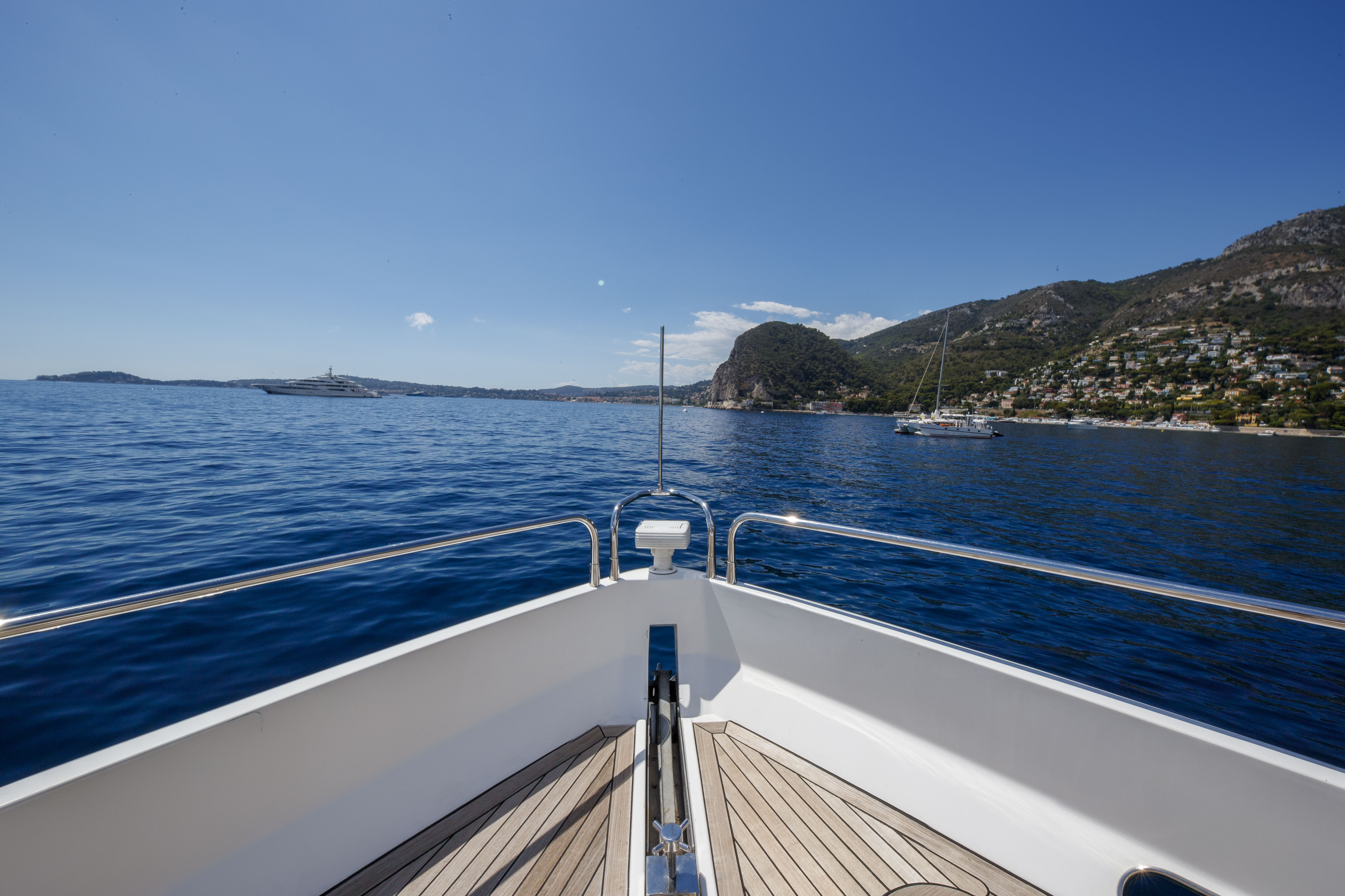 Motor Yacht Charter Monaco