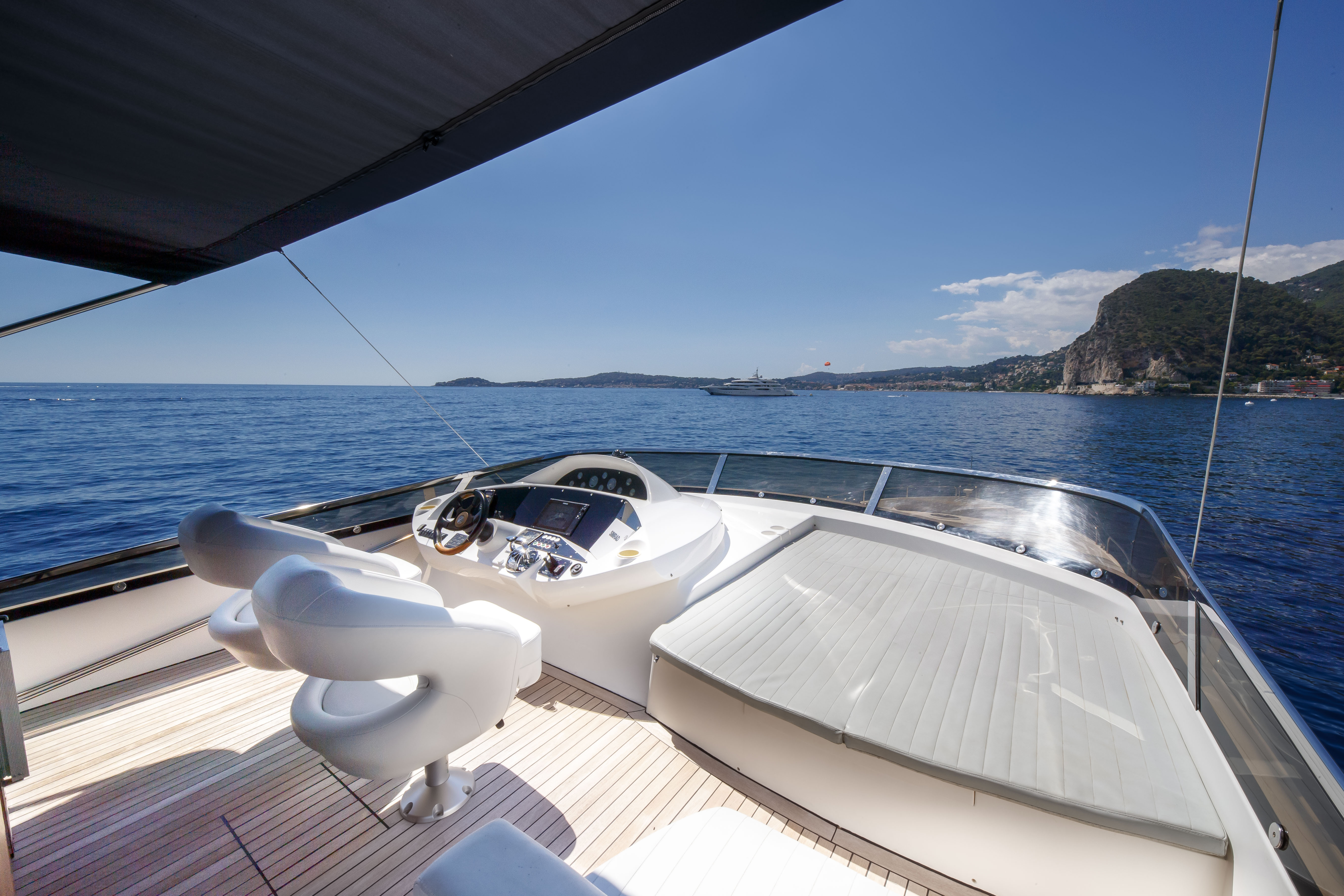 Mega Yacht Rental Monaco