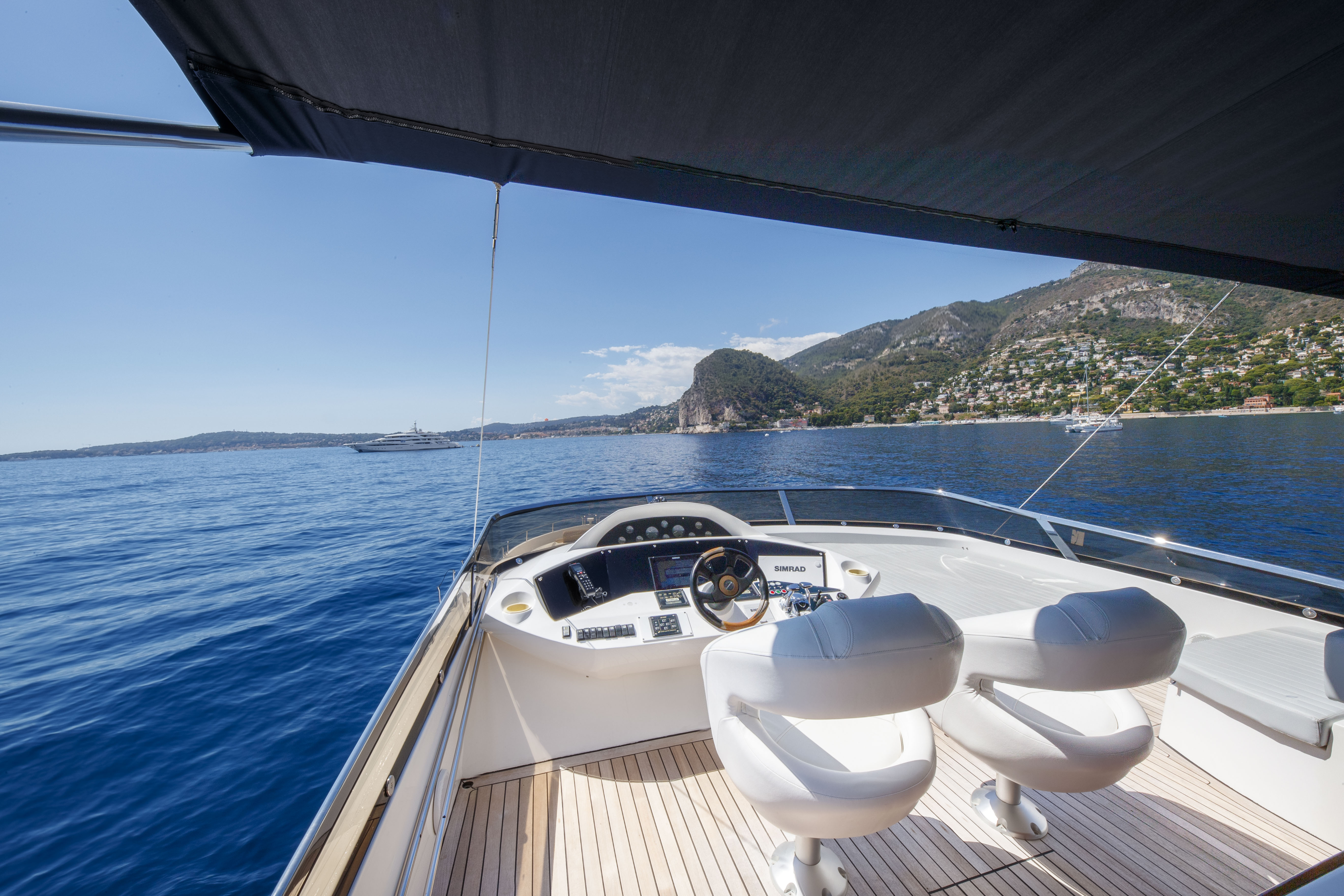 Yacht for Charter In Monaco