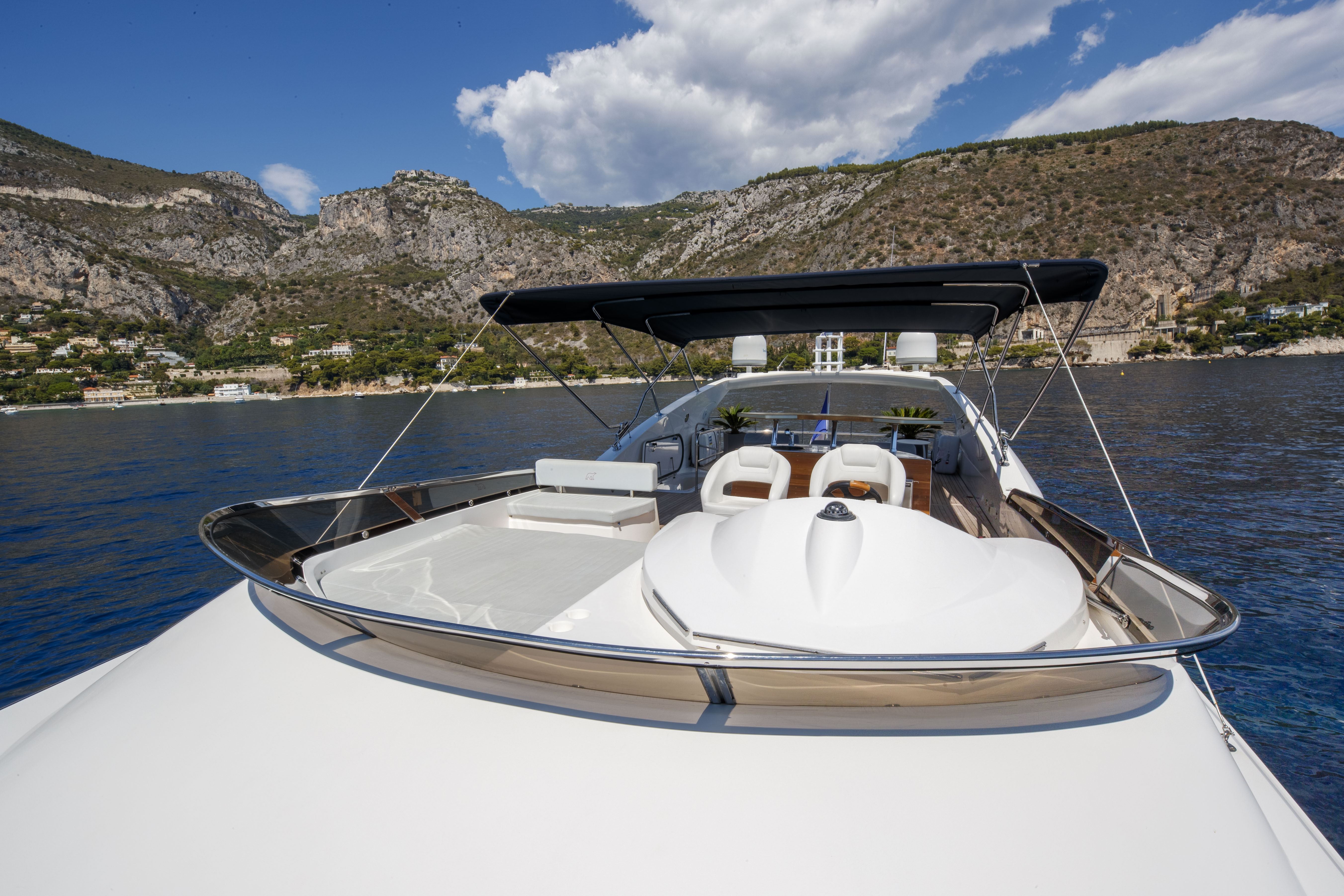 Yacht for Charter In Monaco