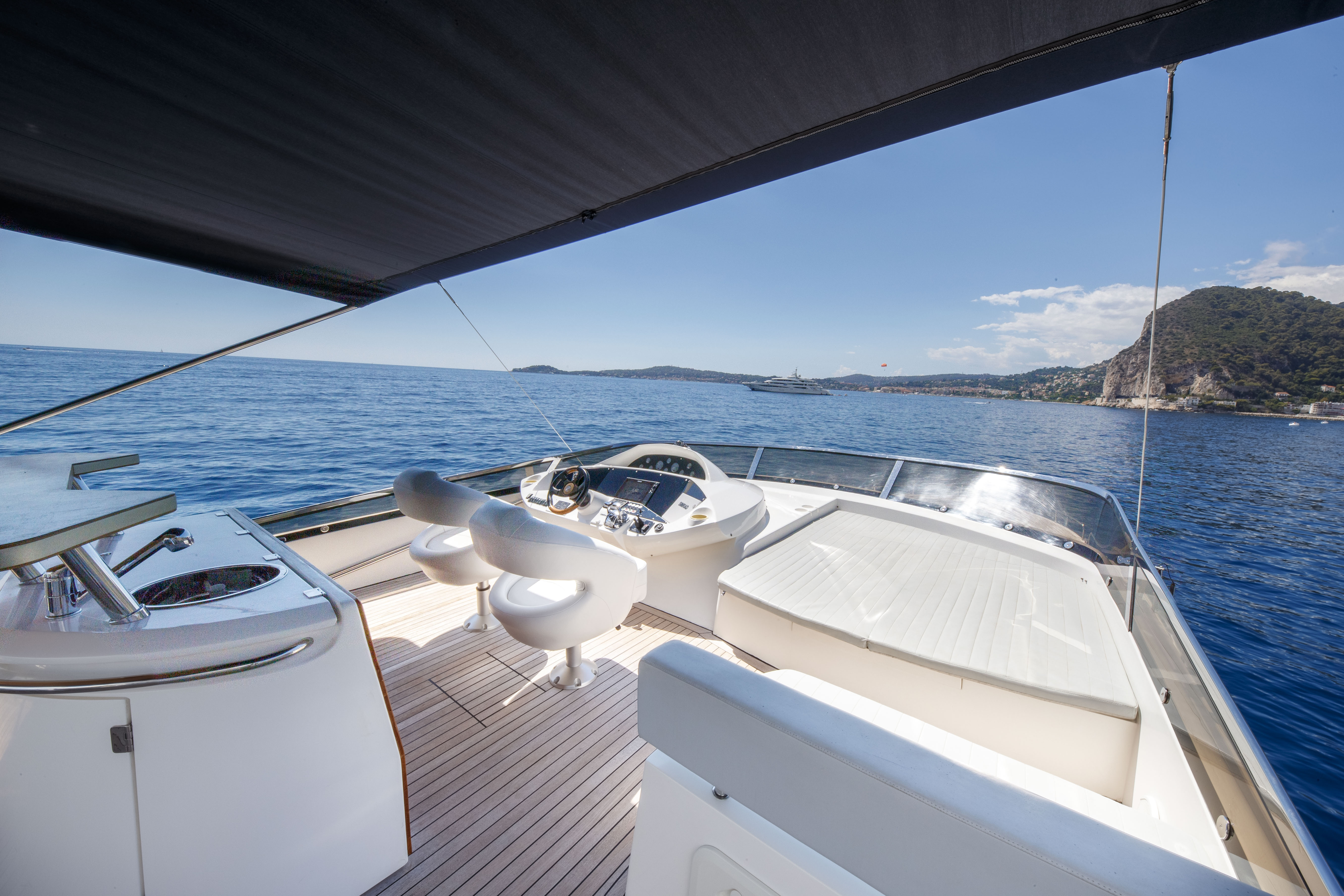 Yacht for Charter In Monaco