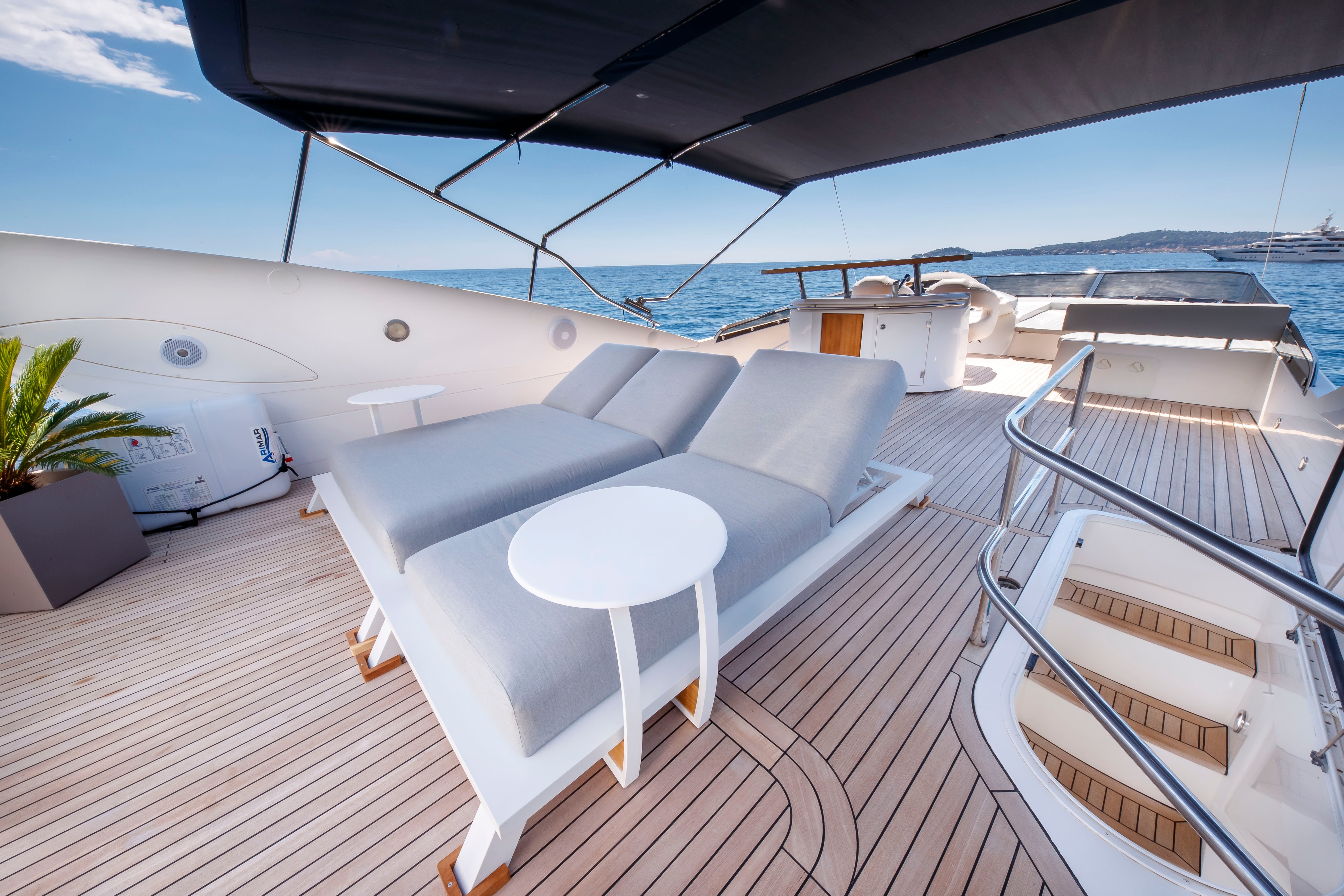 Yacht for Charter In Monaco