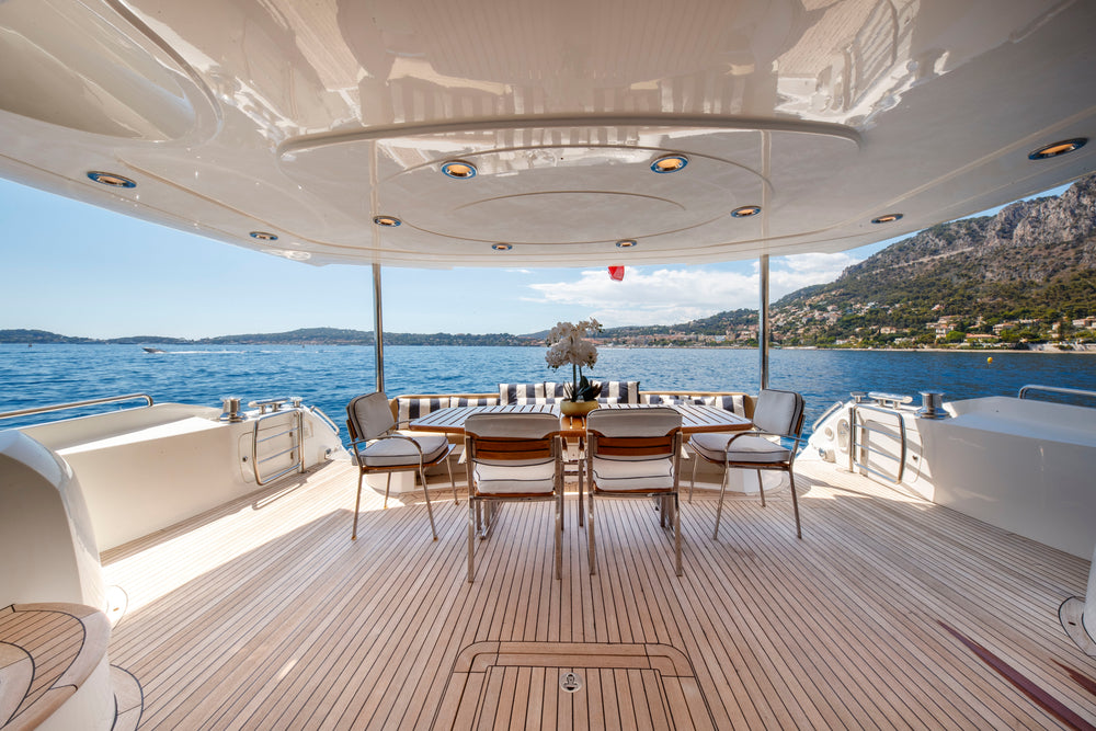 Monaco Yacht Charter
