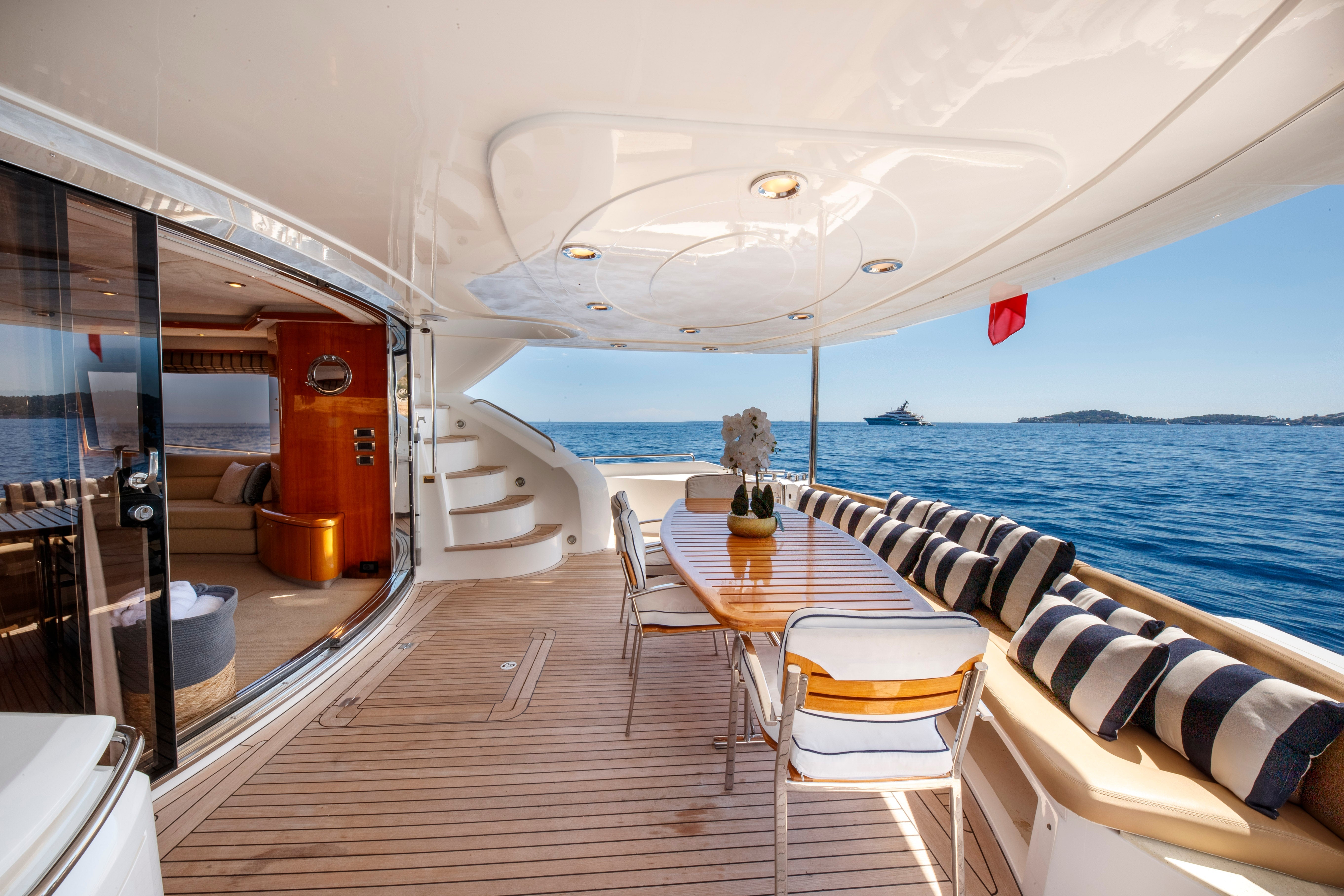 Monaco Yacht Charter