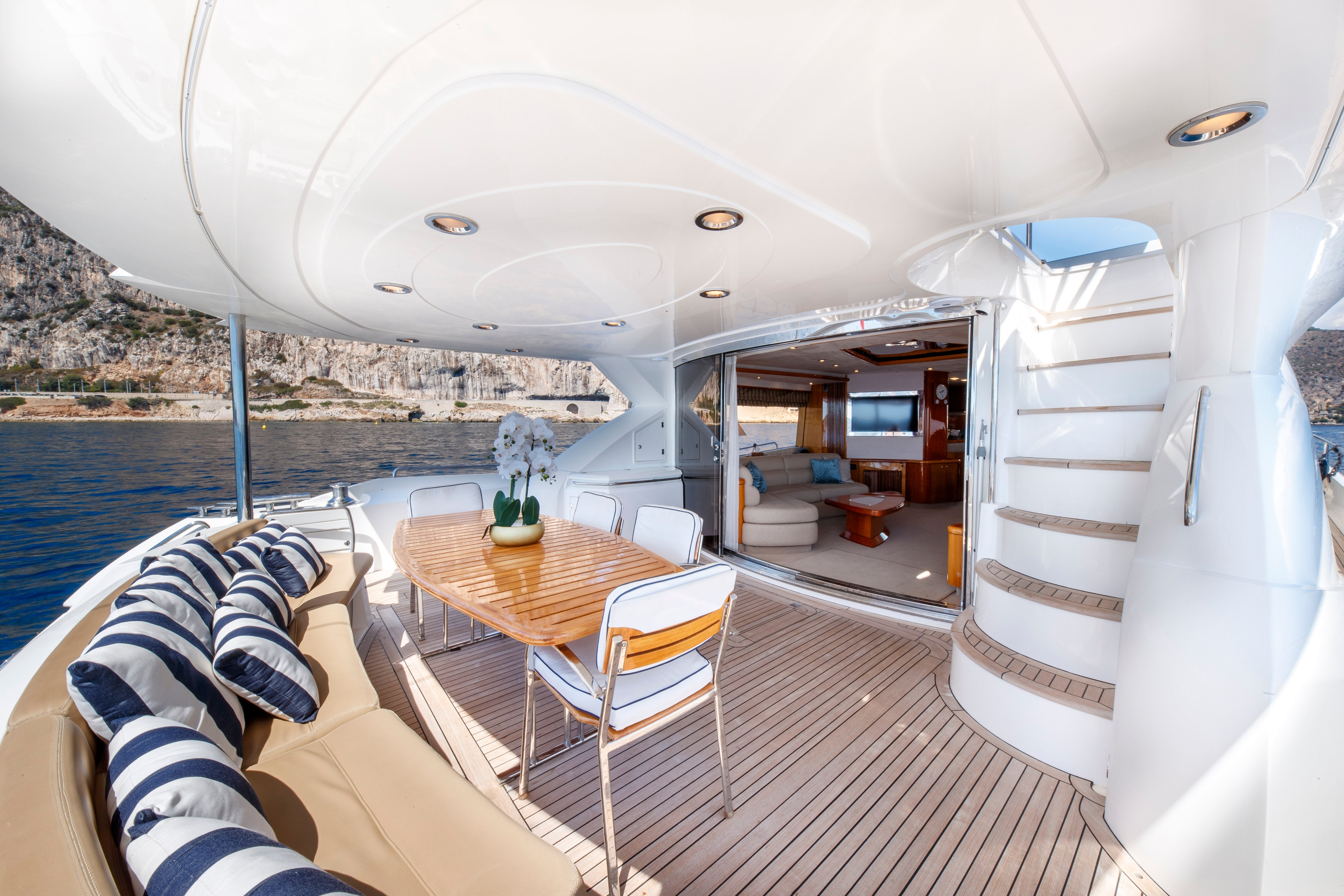 Monaco Yacht Charter