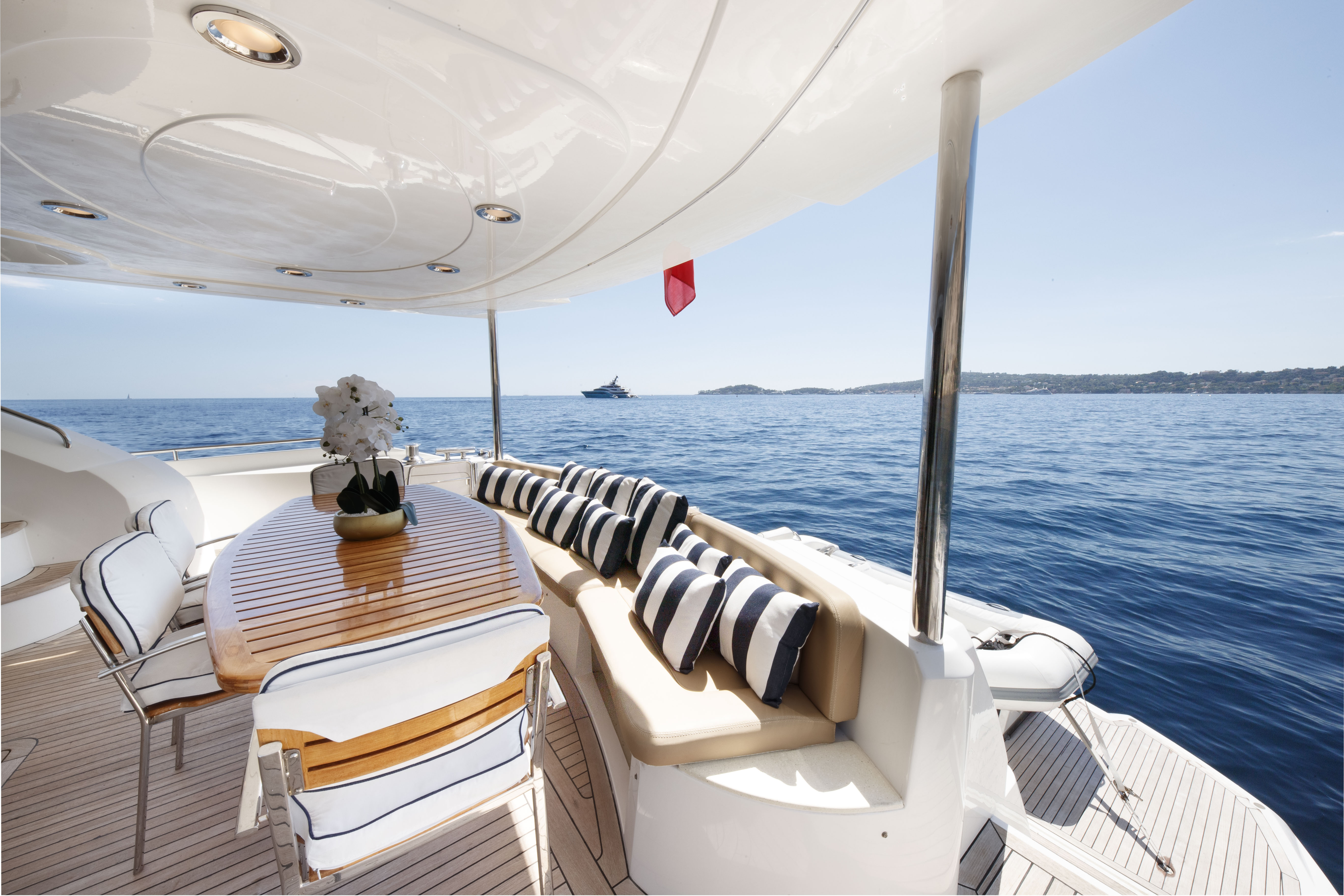 Monaco Yacht Charter