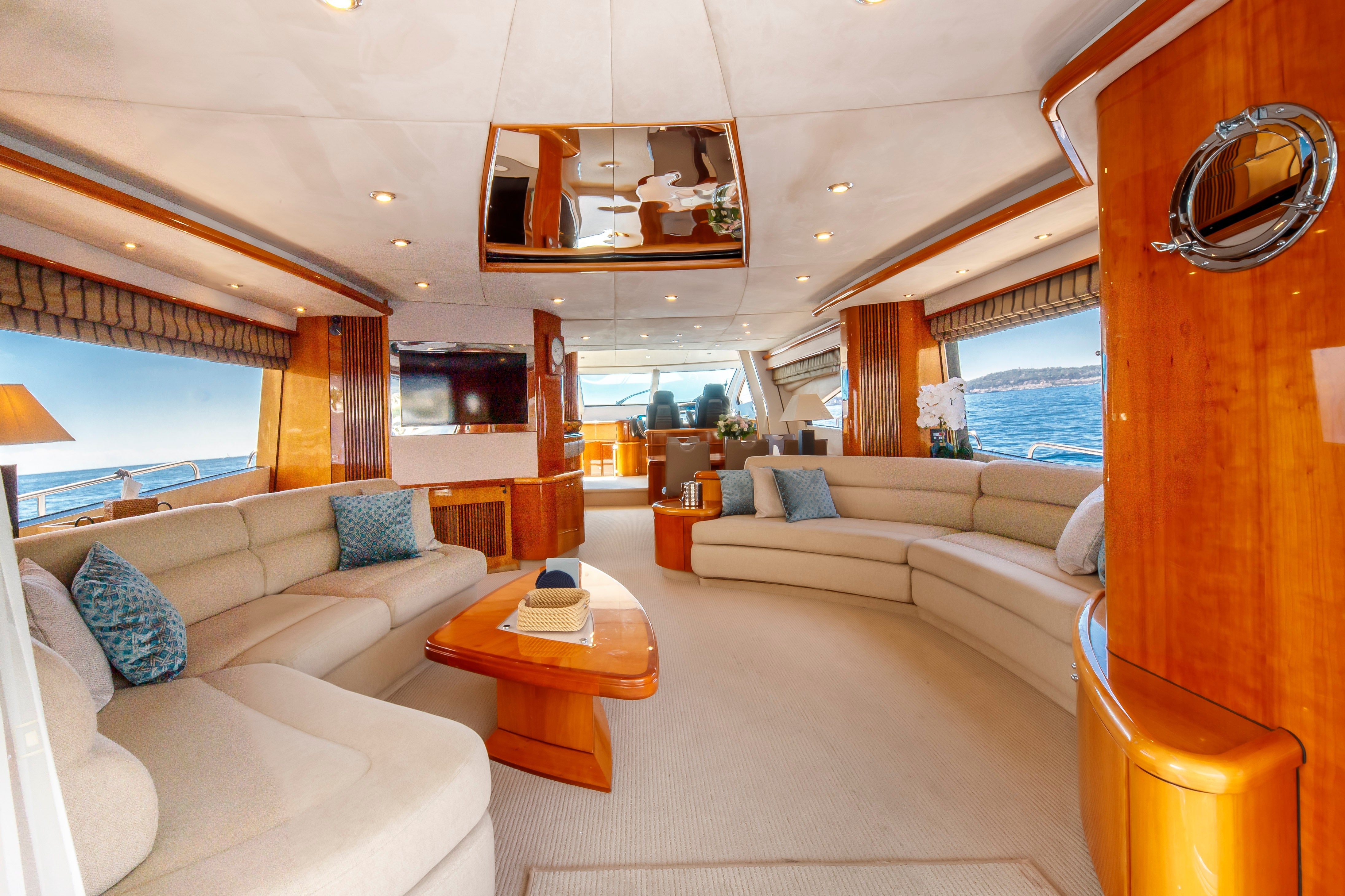 Monaco Yacht Charter