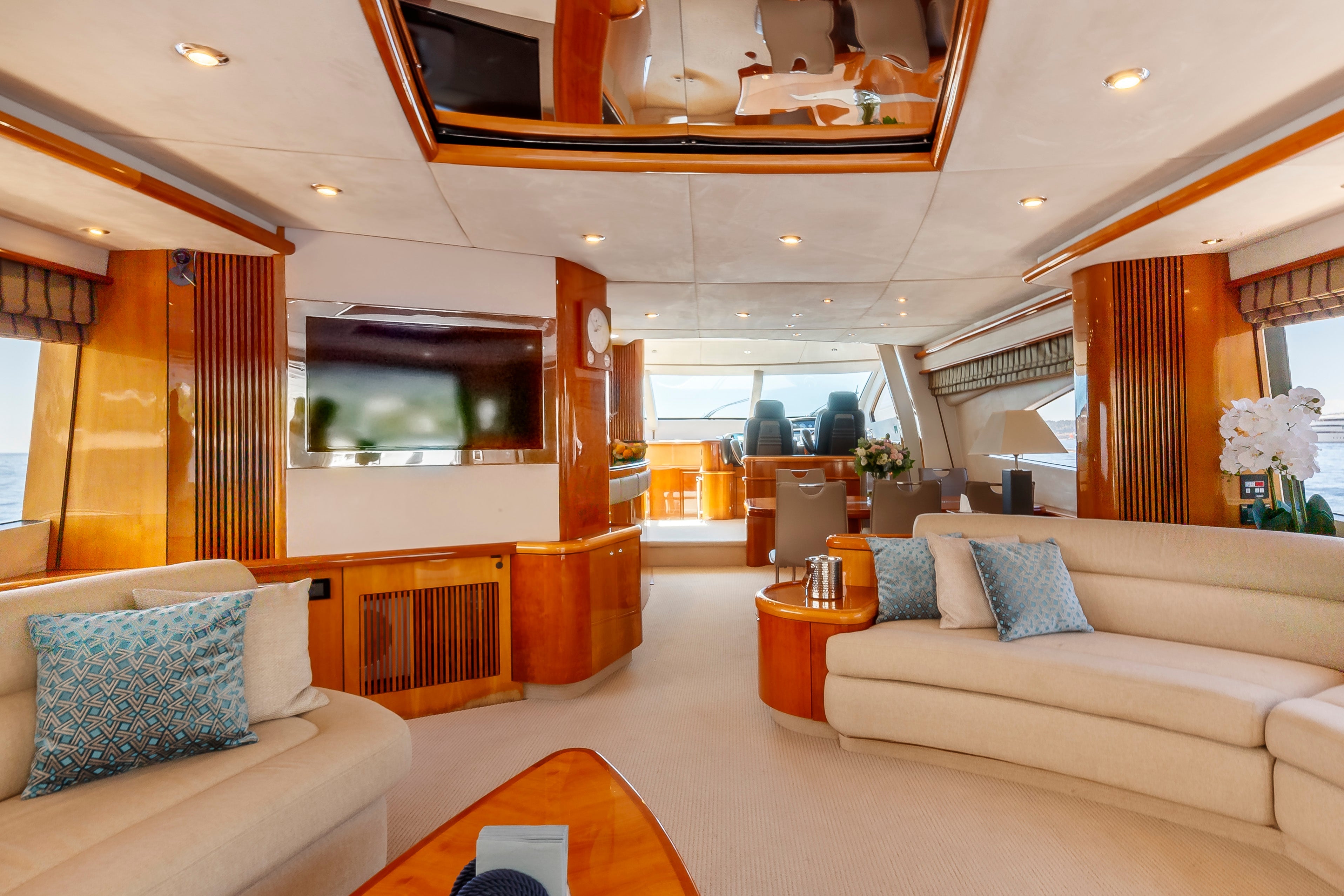 Monaco Yacht Charter