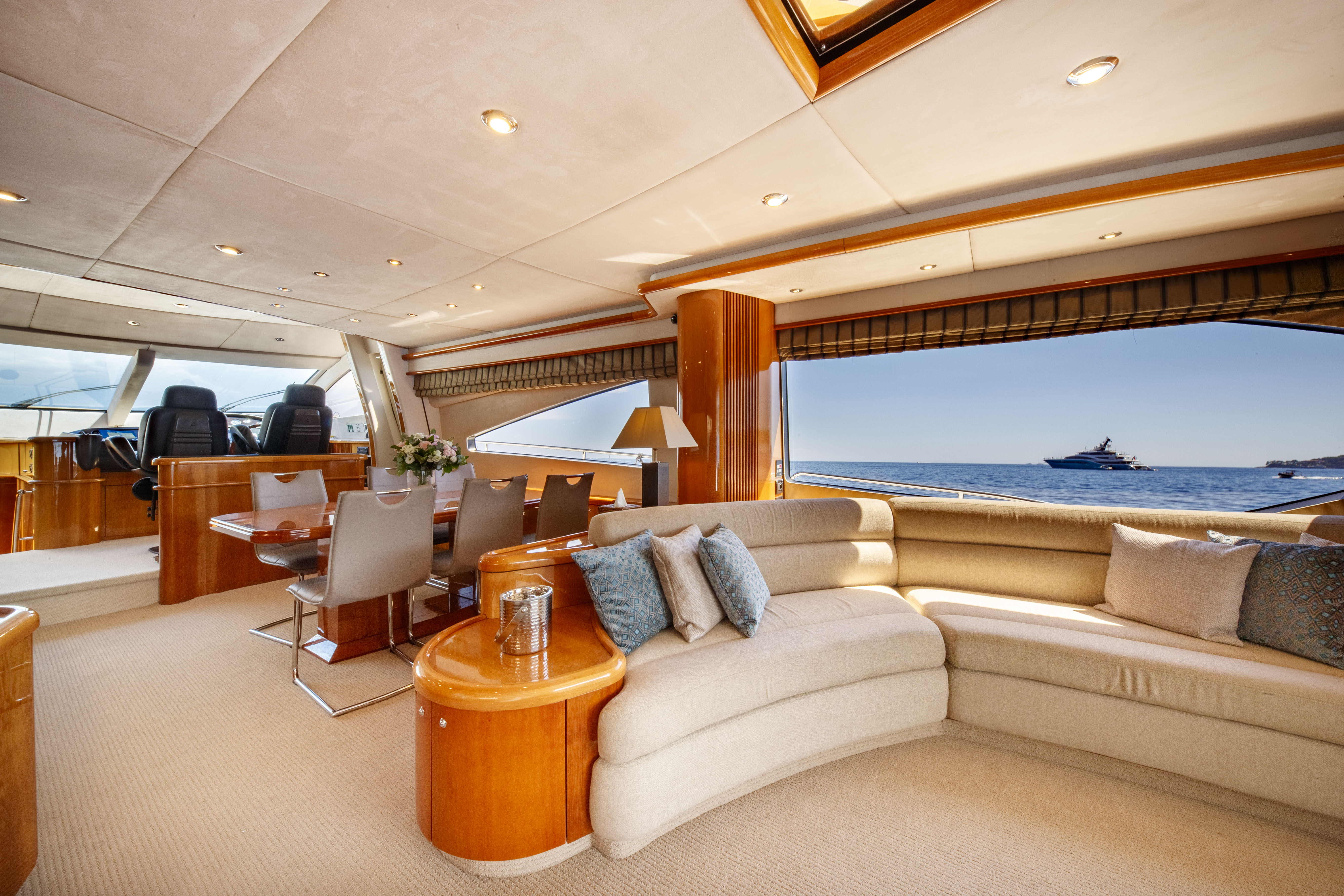 Monaco Yacht Charter