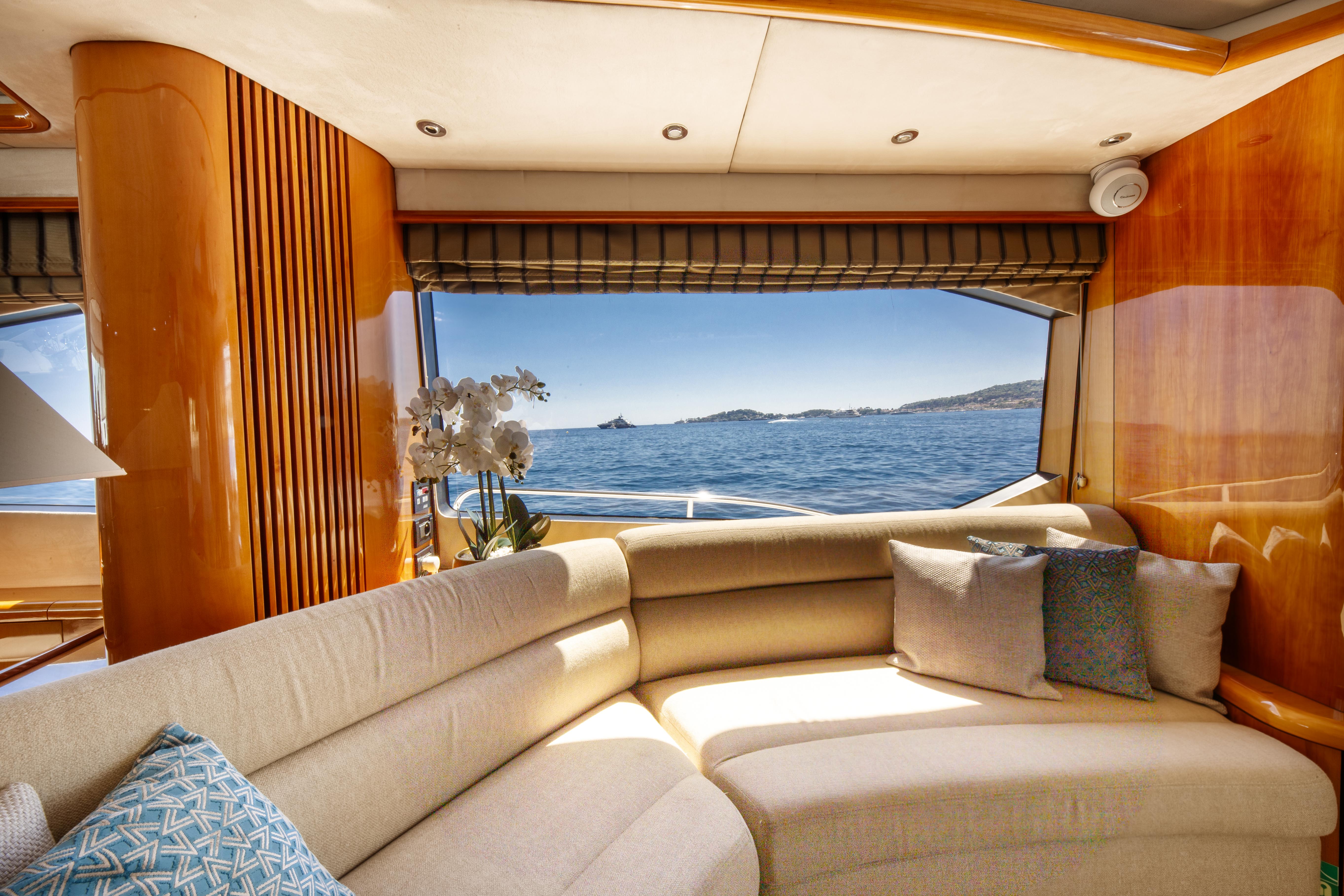 Monaco Yacht Charter