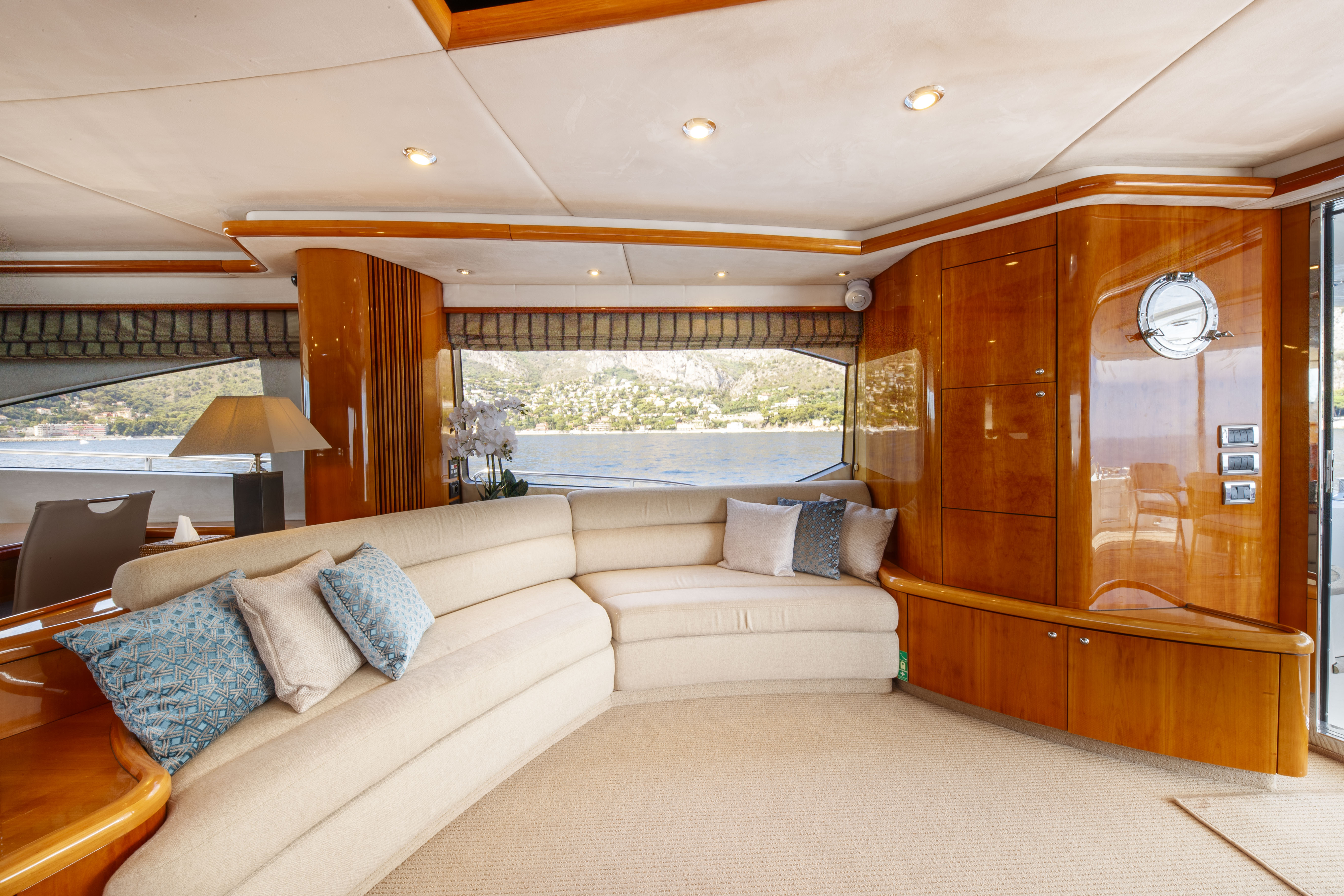 Monaco Luxury Yacht Charter