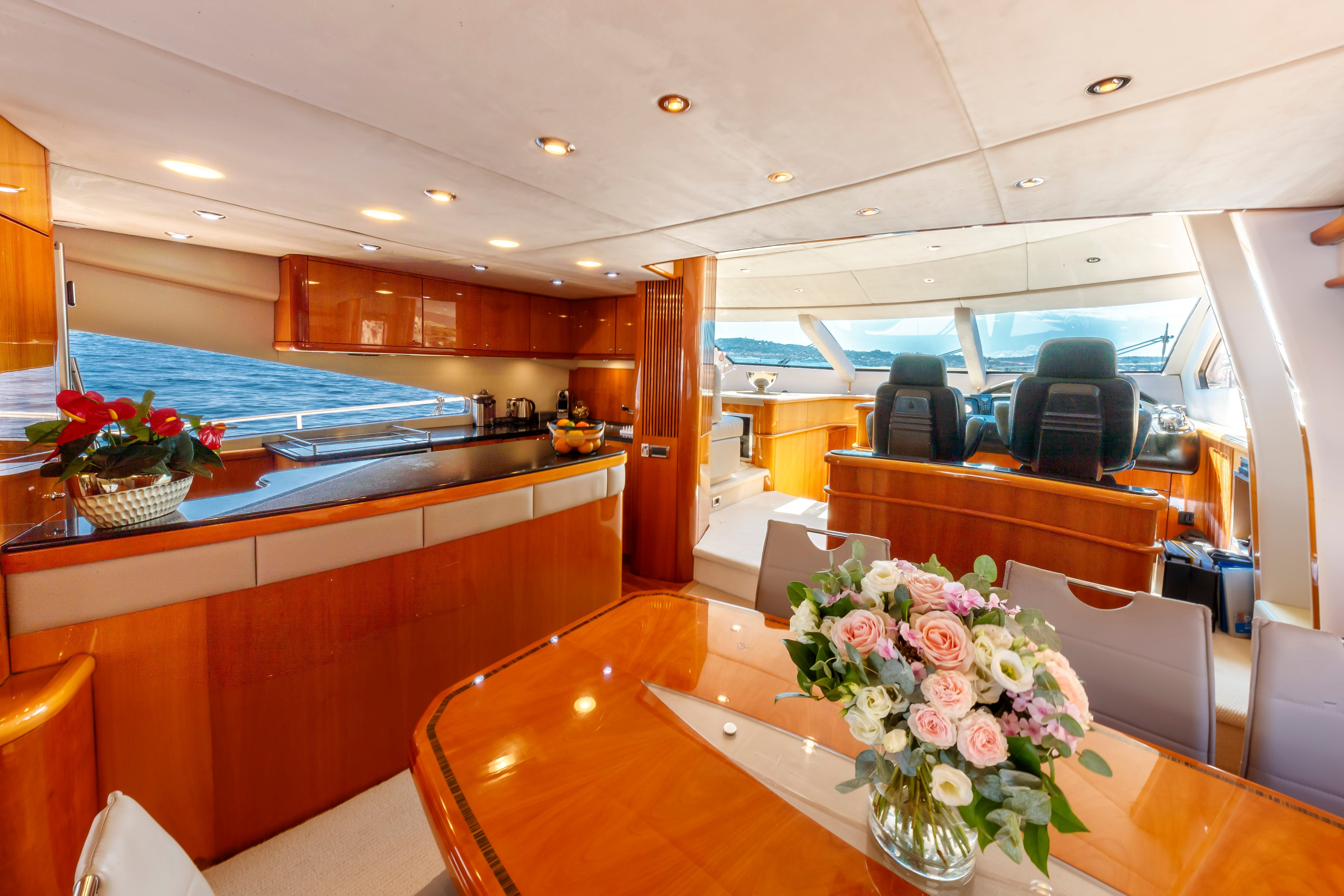 Monaco Luxury Yacht Charter