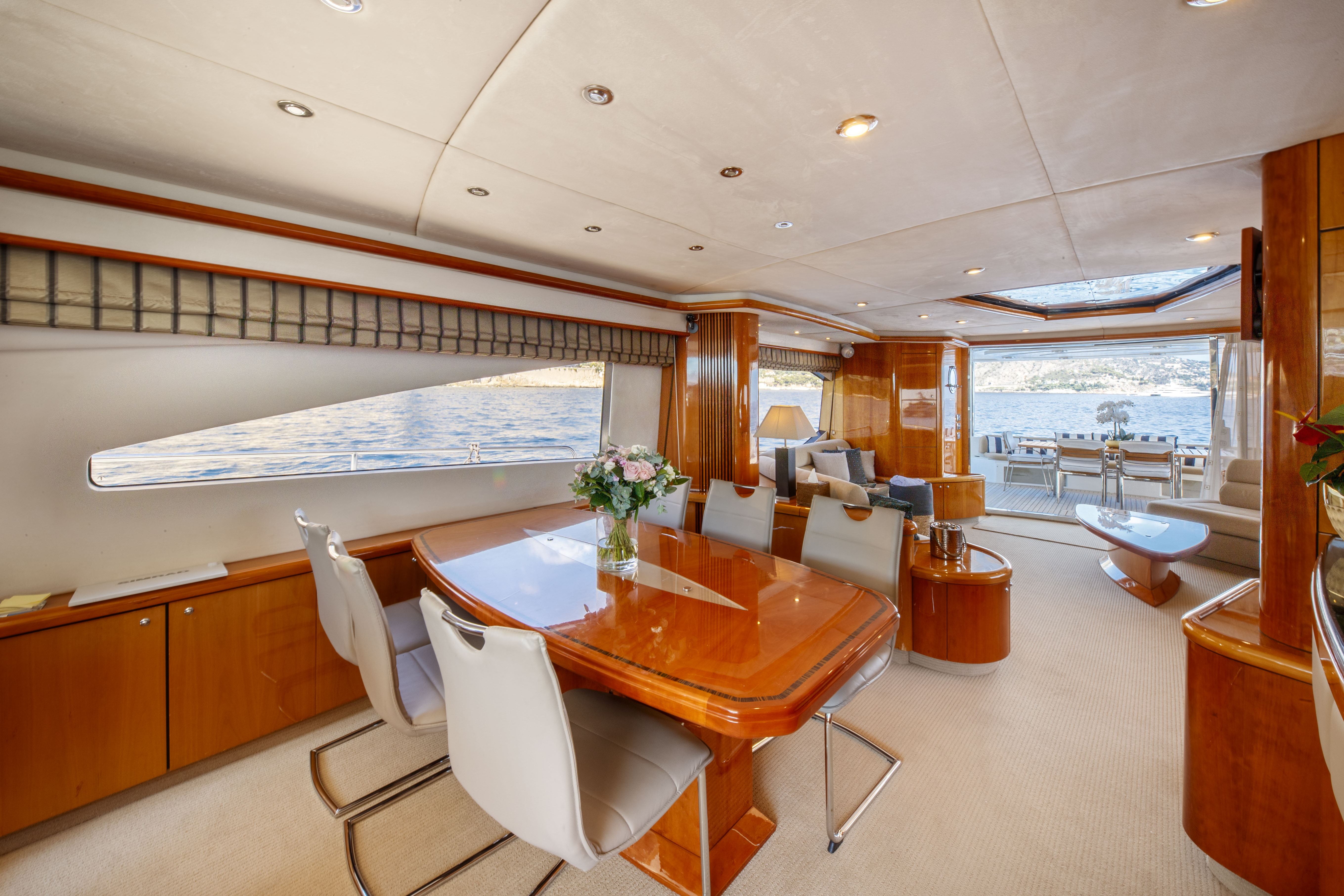 Monaco Luxury Yacht Charter