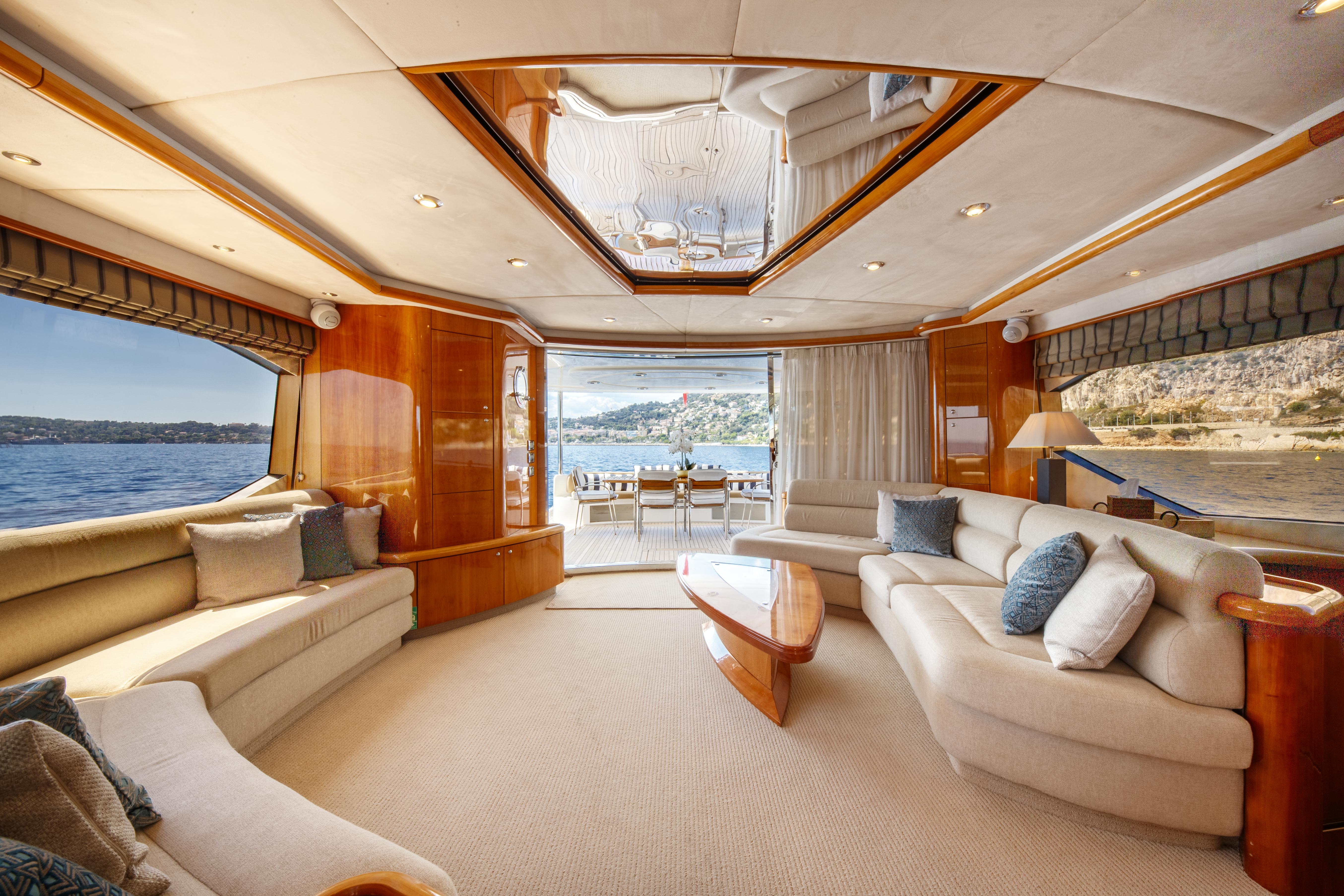 Monaco Luxury Yacht Charter