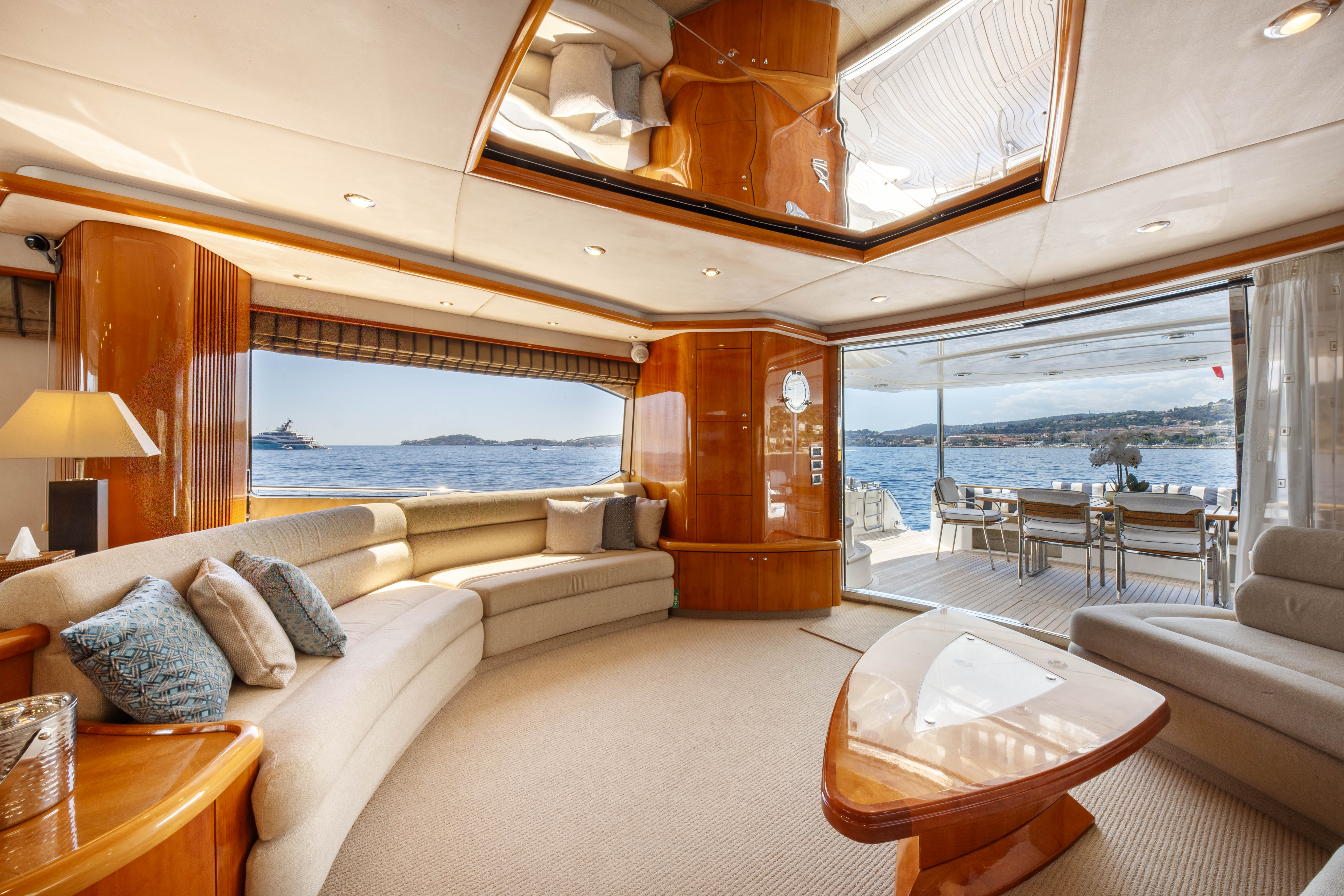 Monaco Luxury Yacht Charter