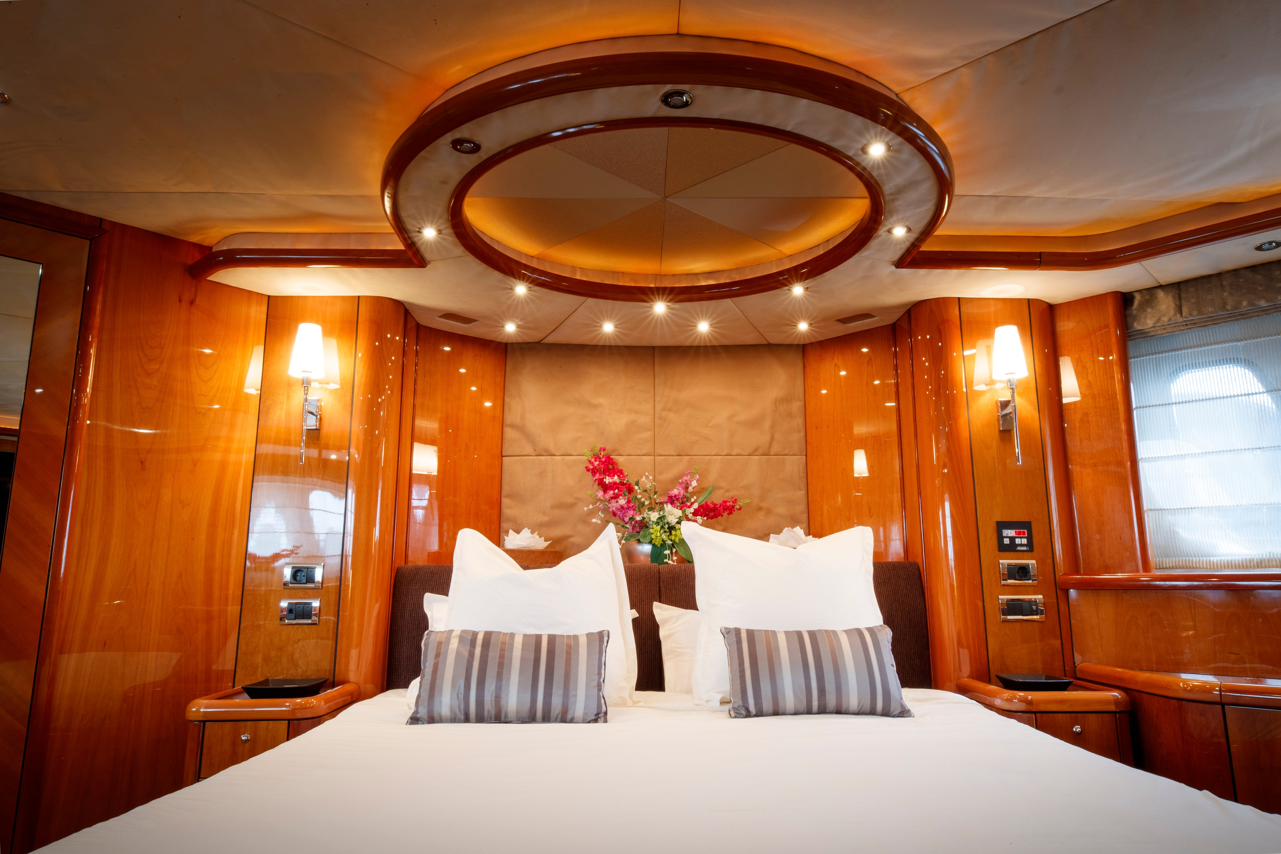 Monaco Luxury Yacht Charter