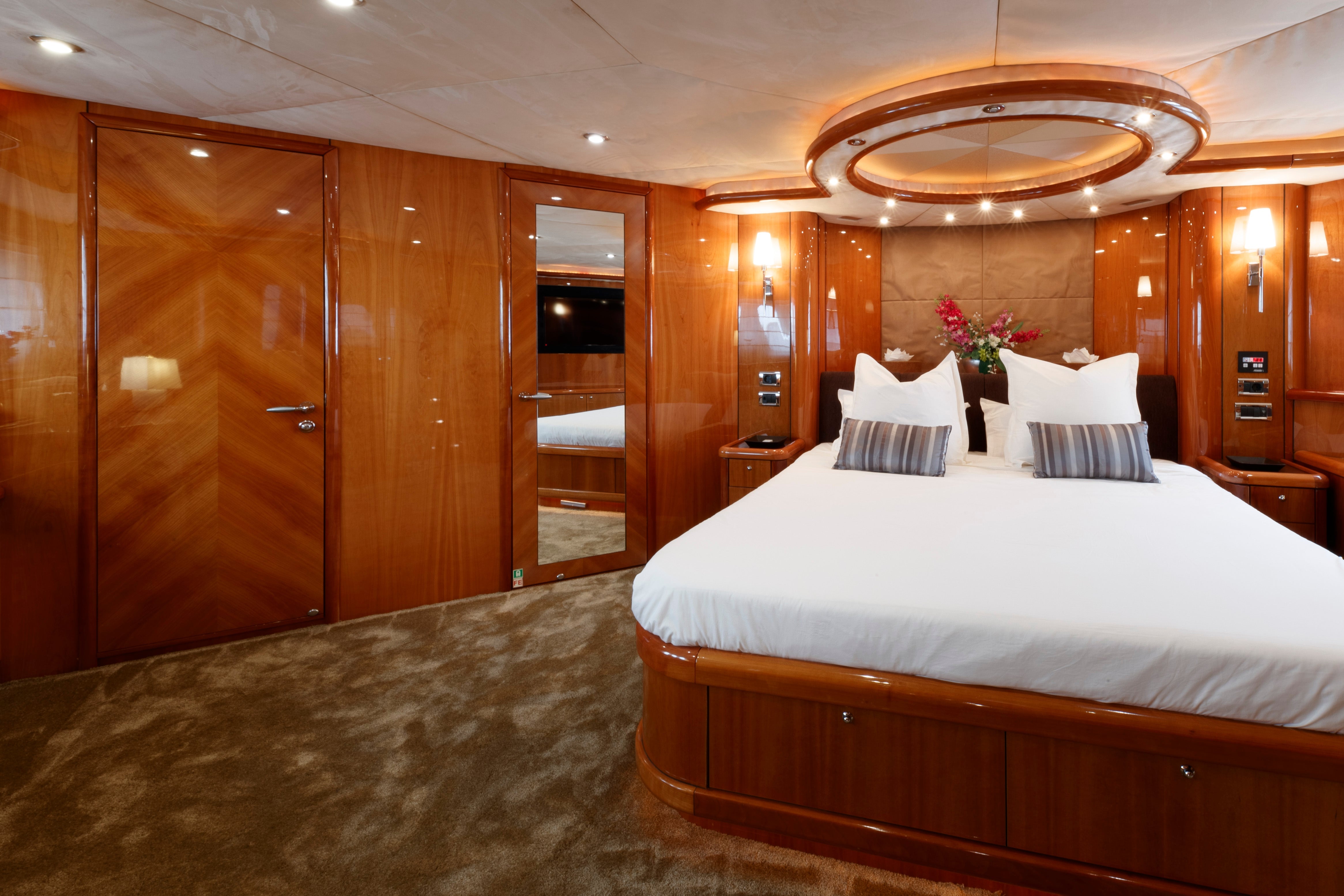 Monaco Luxury Yacht Charter