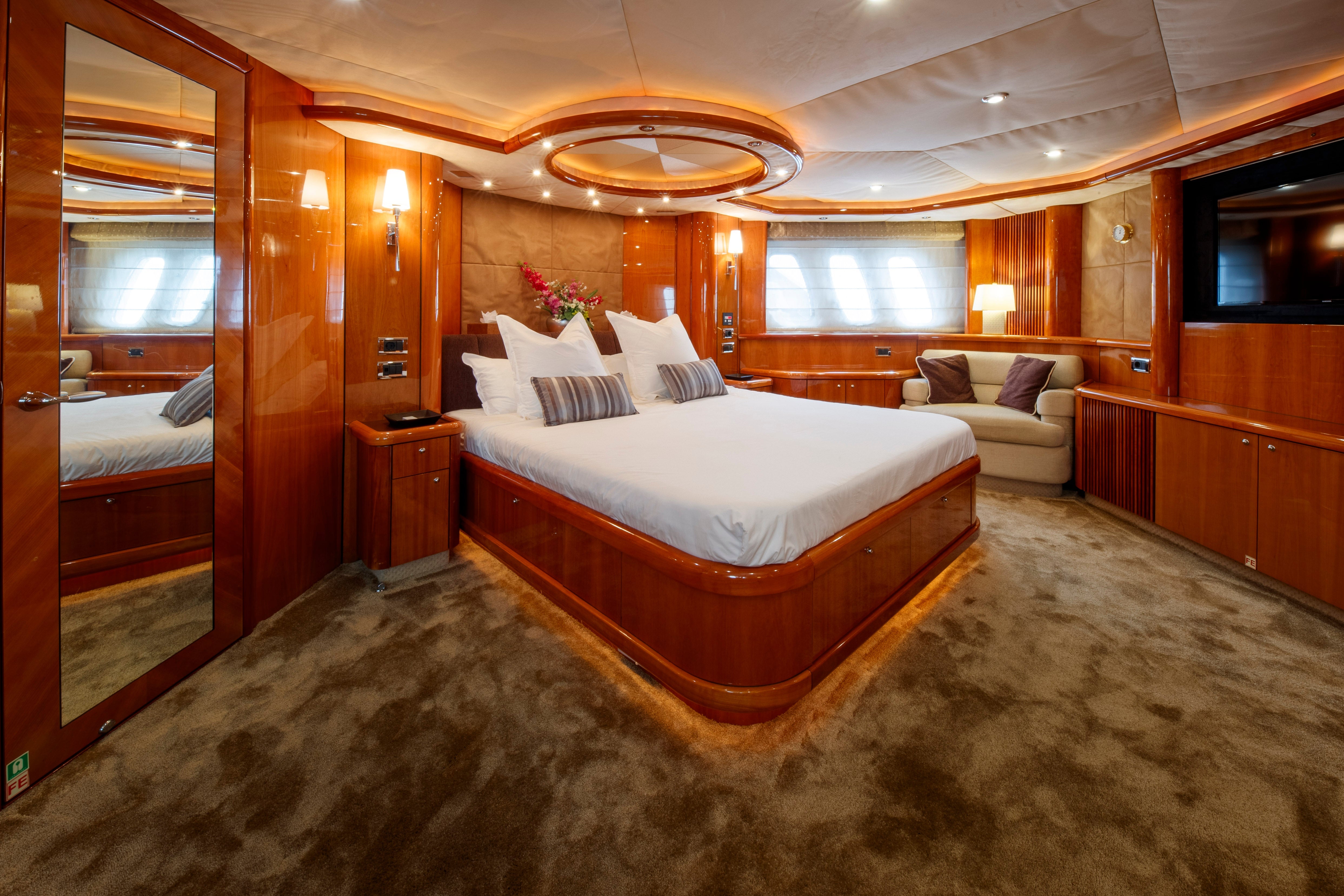 Luxury Yacht Charter In Monaco