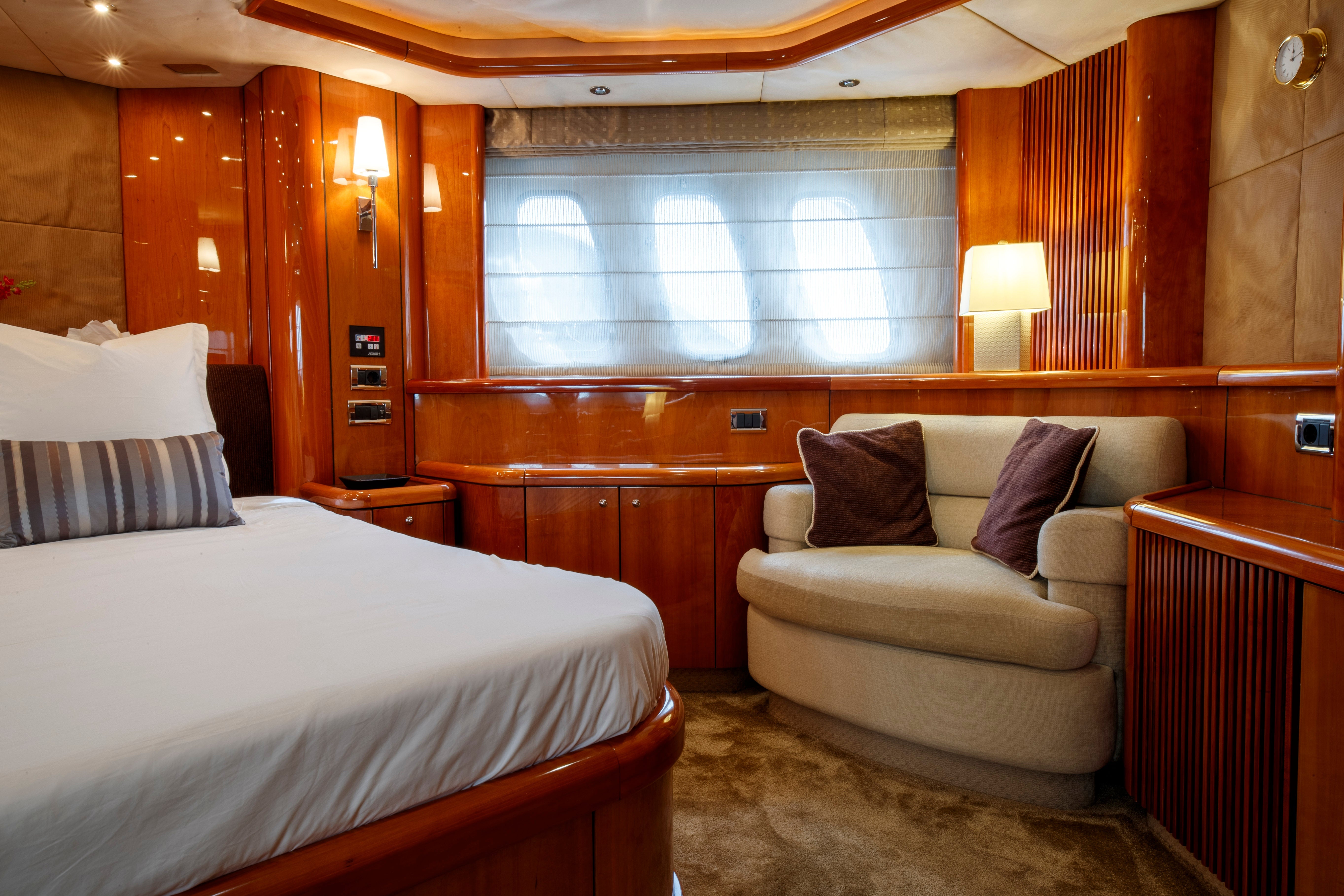 Luxury Yacht Charter In Monaco