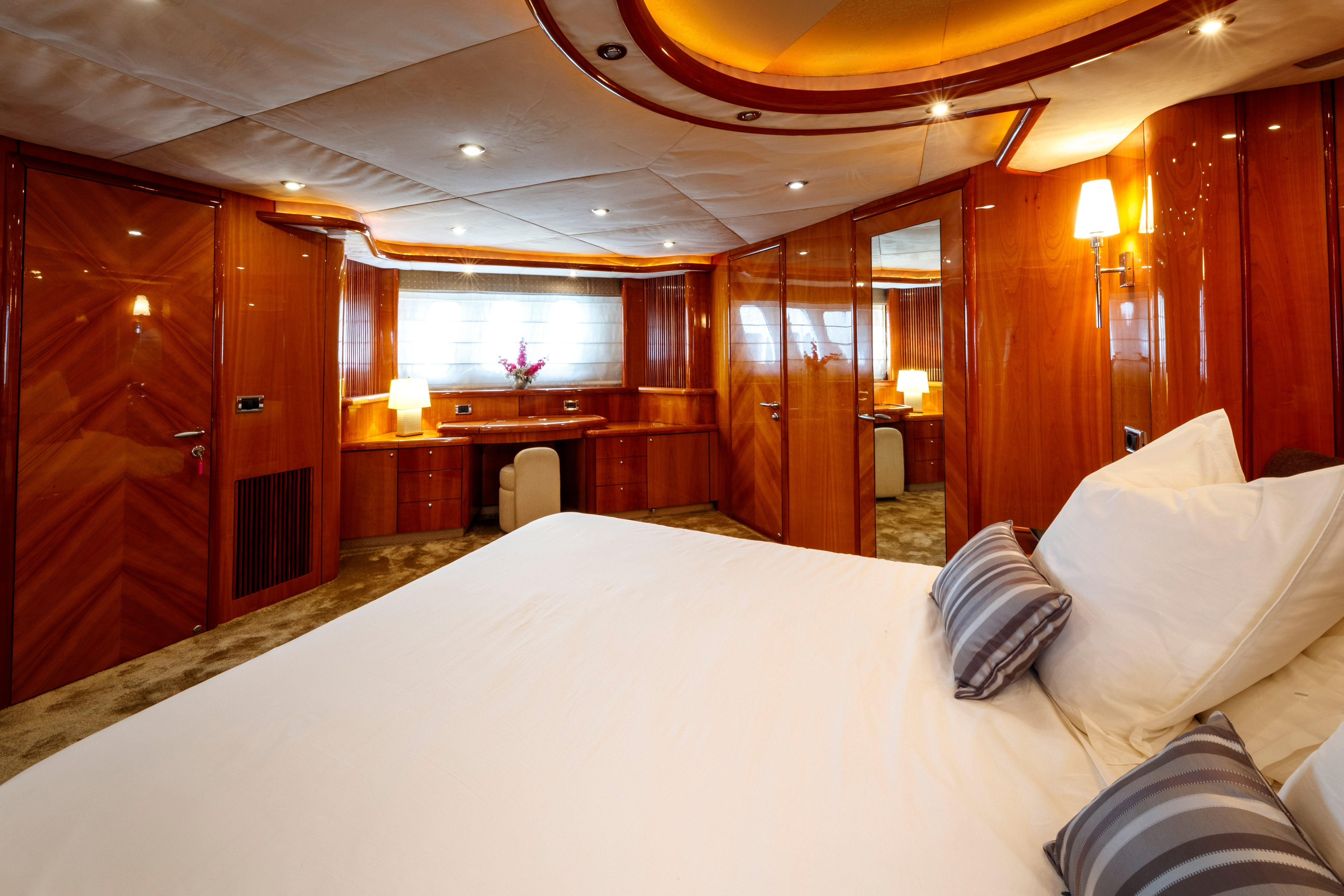 Luxury Yacht Charter In Monaco